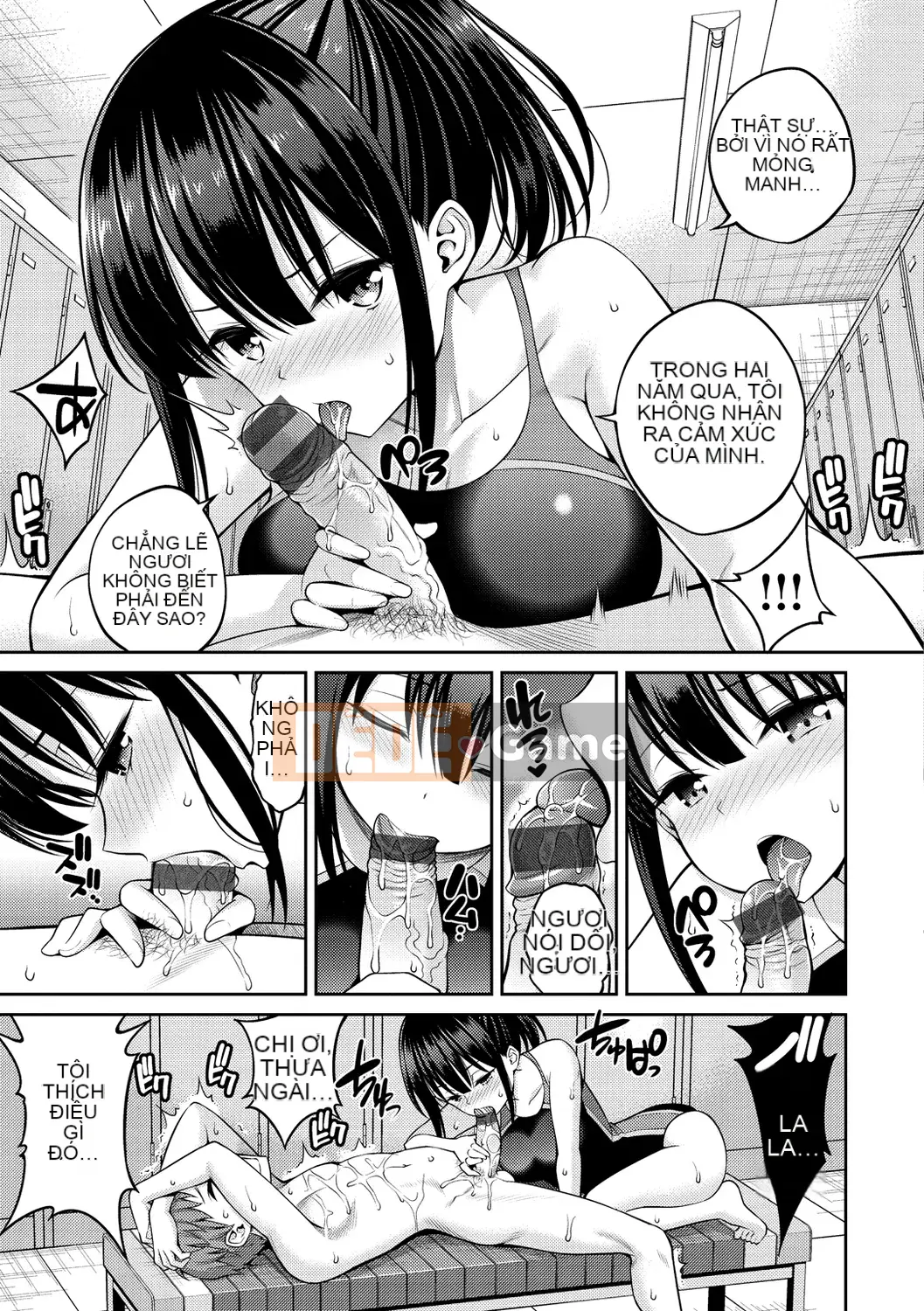 [Yahiro Pochi] Himi Chu