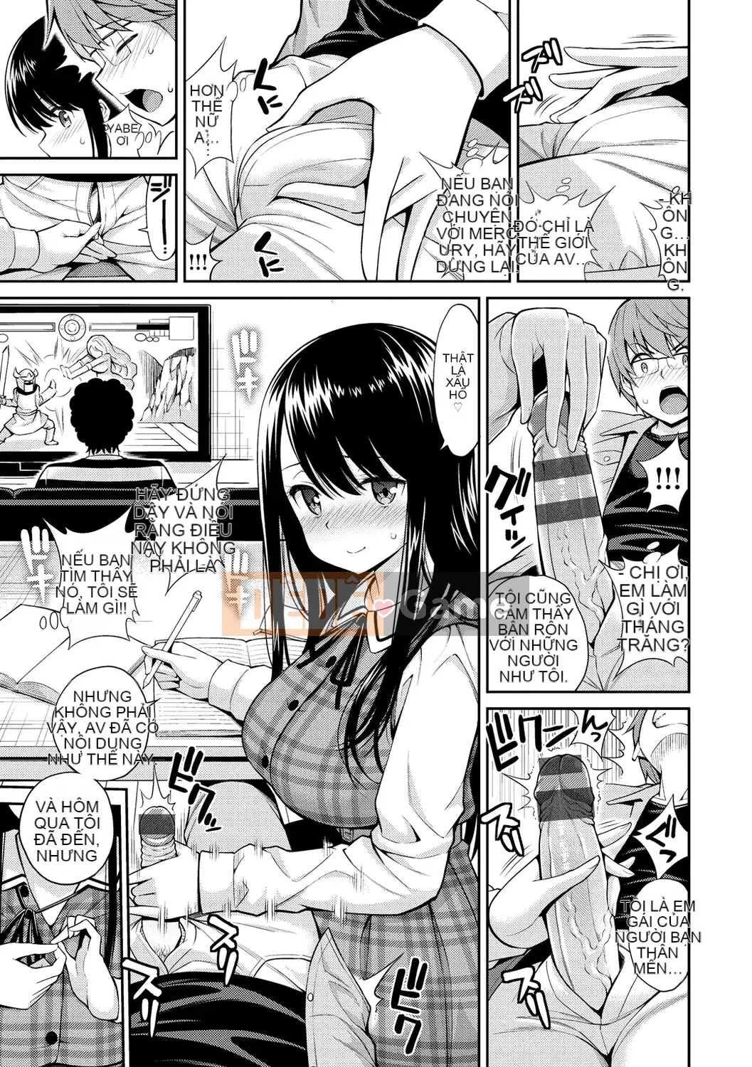 [Yahiro Pochi] Himi Chu