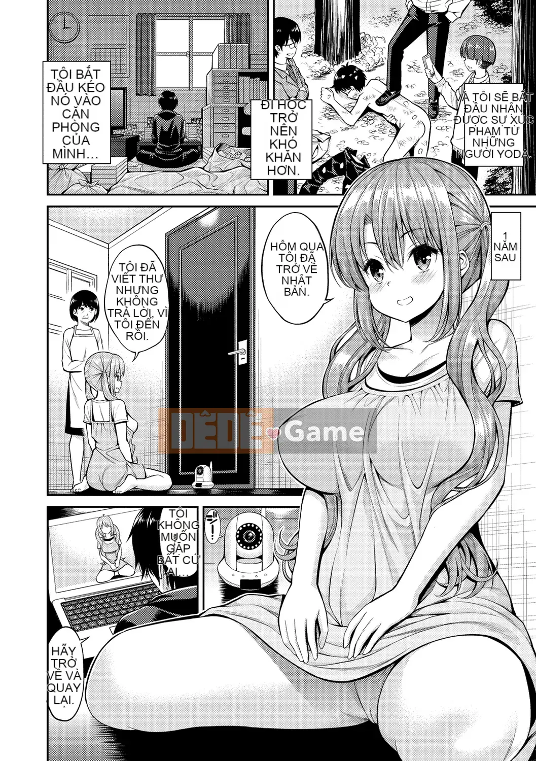 [Yahiro Pochi] Himi Chu