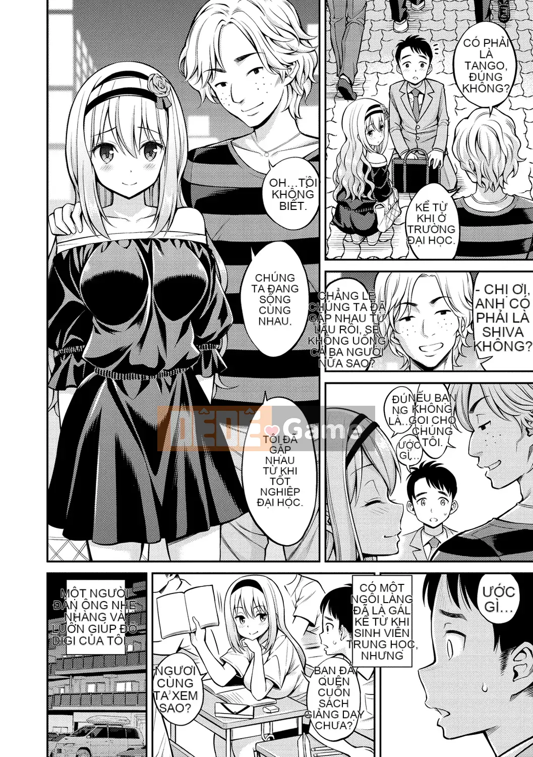 [Yahiro Pochi] Himi Chu