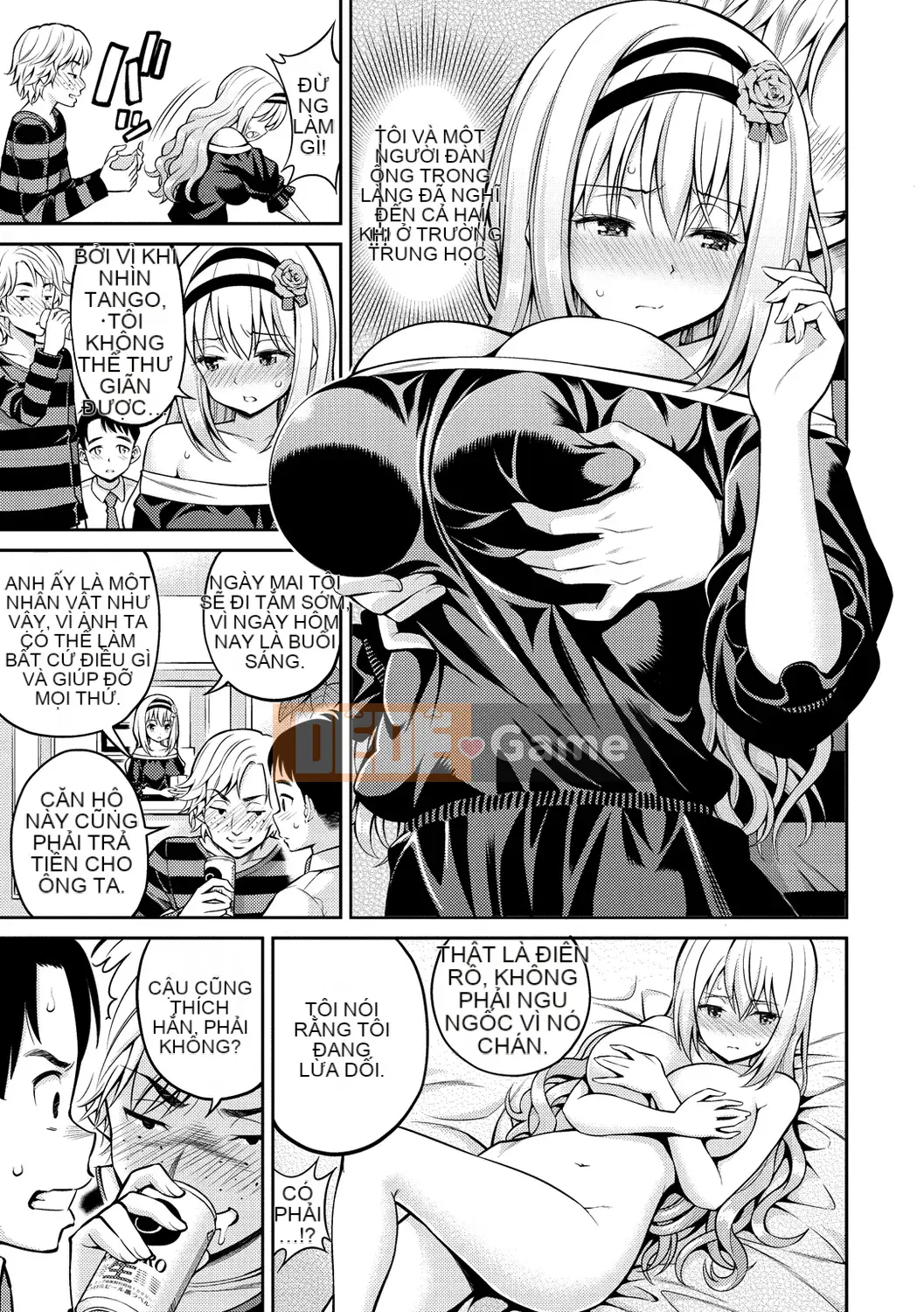 [Yahiro Pochi] Himi Chu