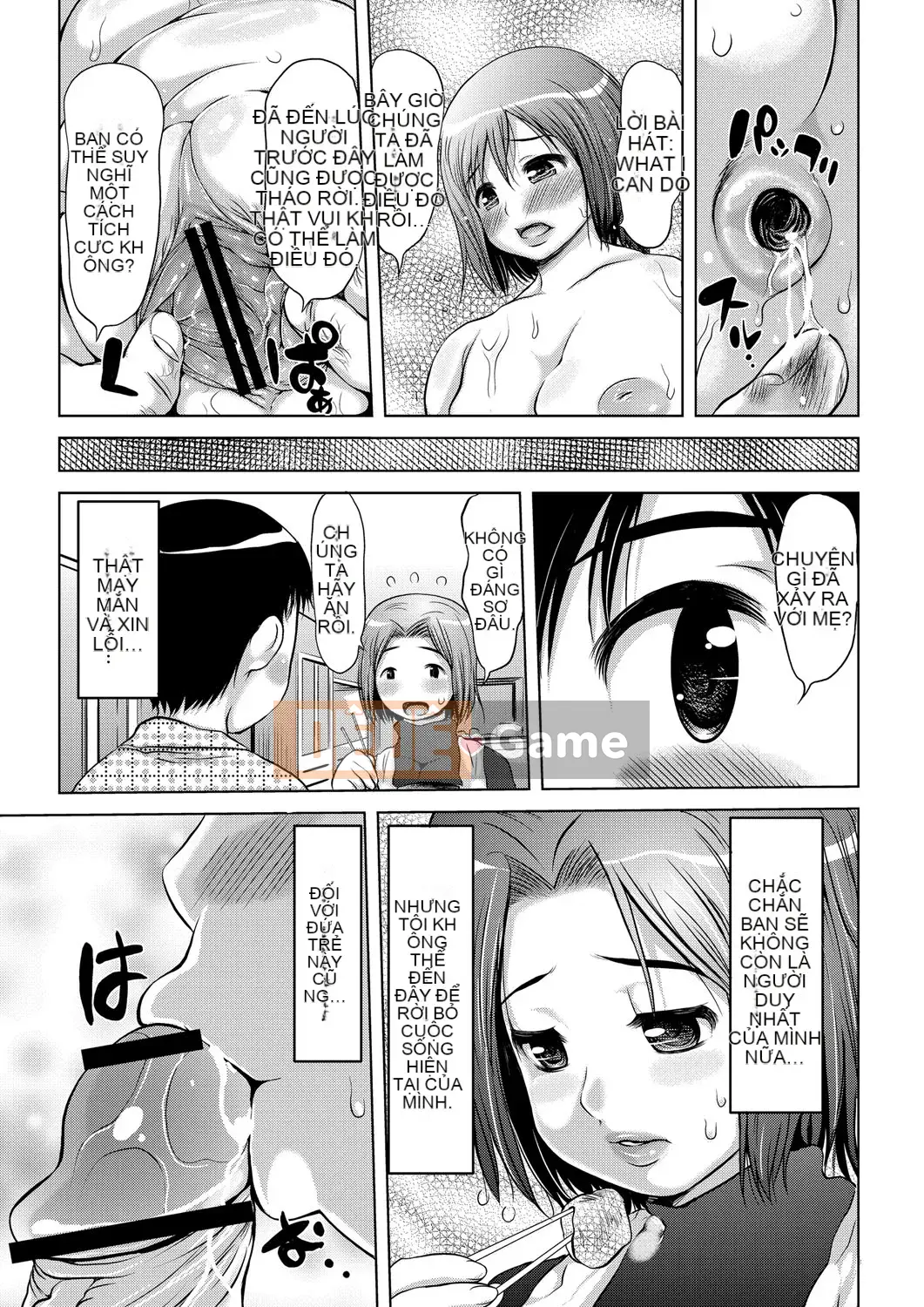 [Takorina Gahaku] Bạn có ghét những cô gái nghịch ngợm không?