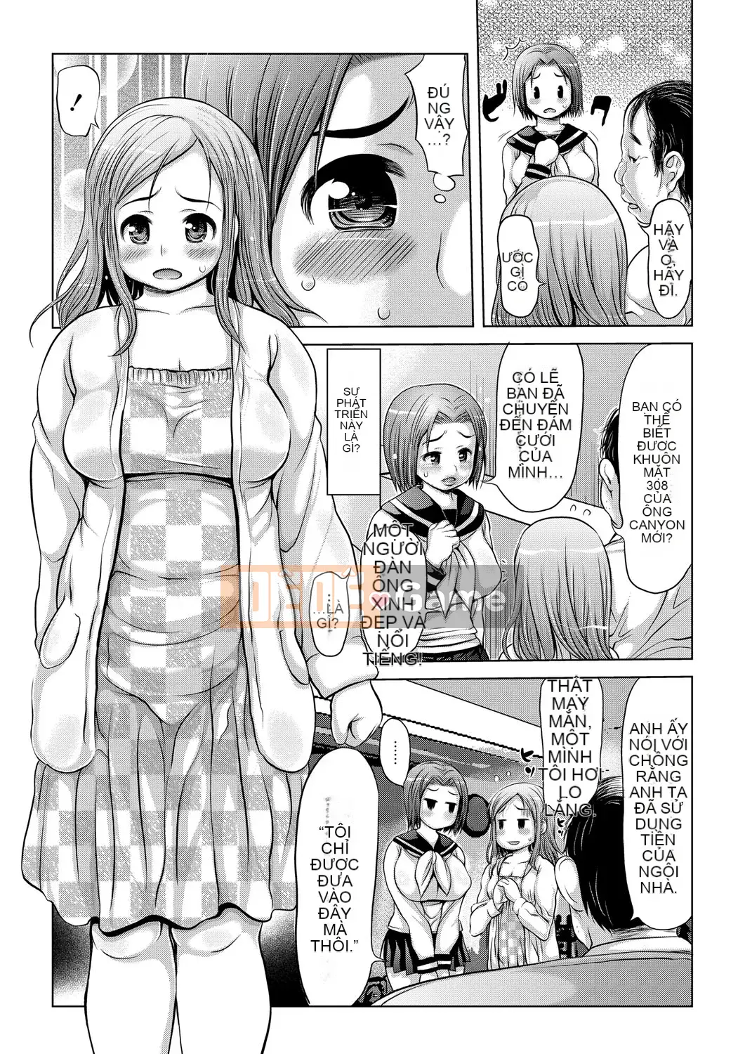 [Takorina Gahaku] Bạn có ghét những cô gái nghịch ngợm không?