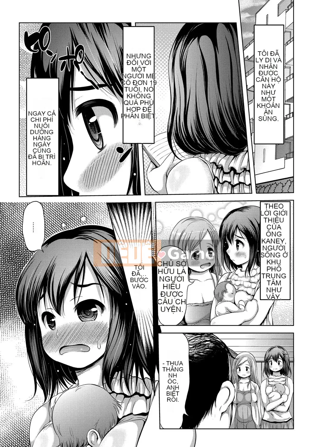 [Takorina Gahaku] Bạn có ghét những cô gái nghịch ngợm không?