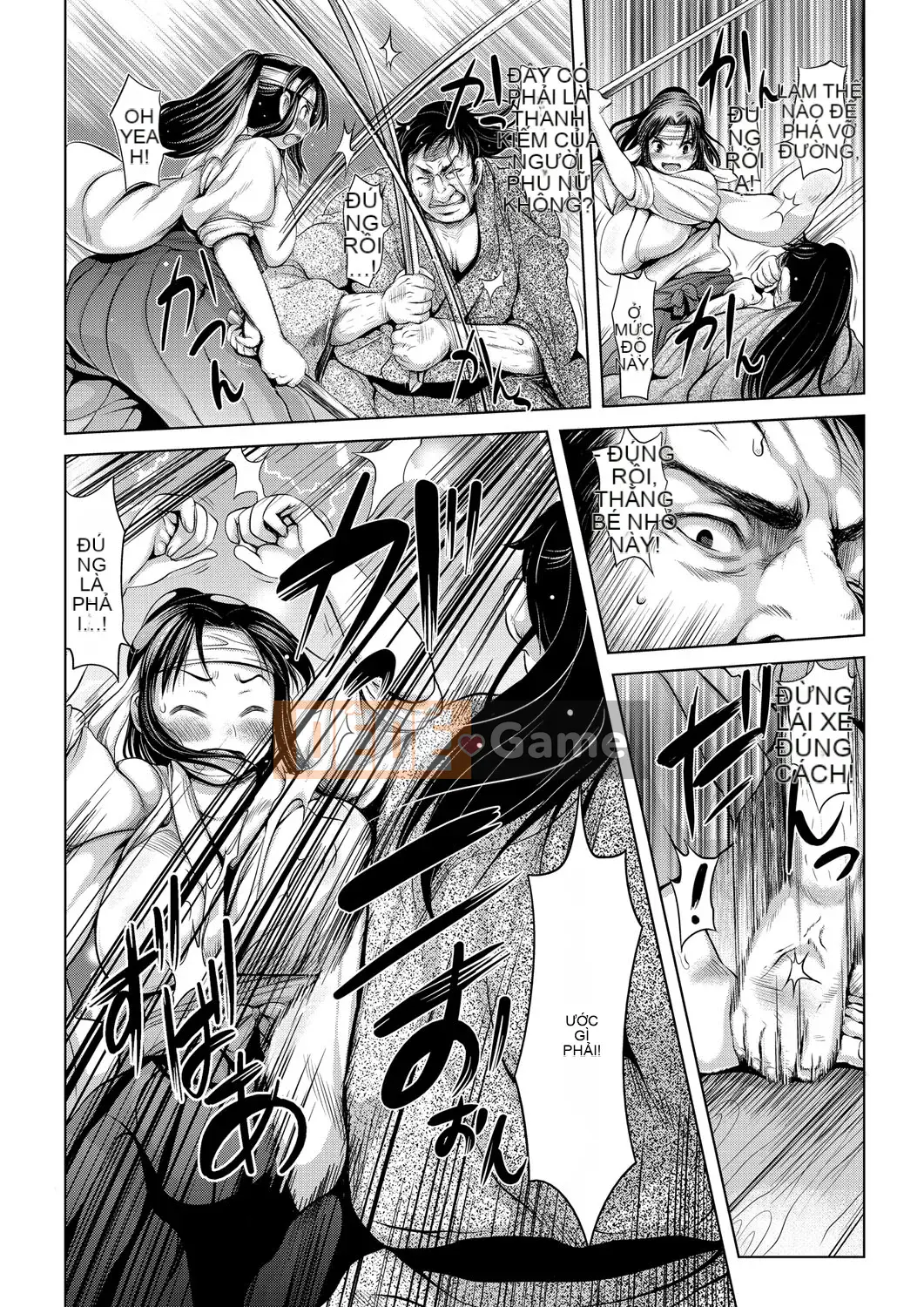 [Takorina Gahaku] Bạn có ghét những cô gái nghịch ngợm không?