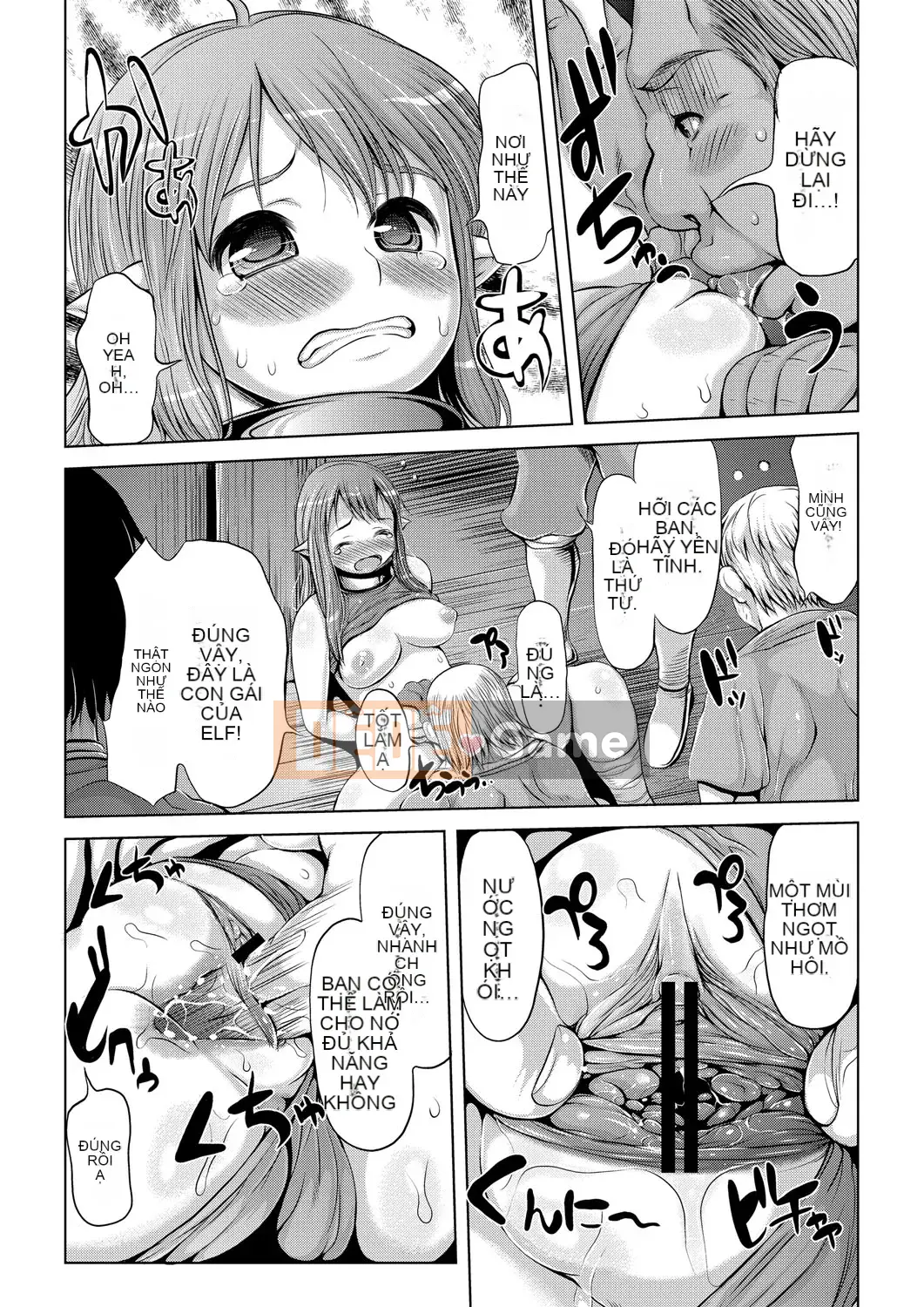 [Takorina Gahaku] Bạn có ghét những cô gái nghịch ngợm không?