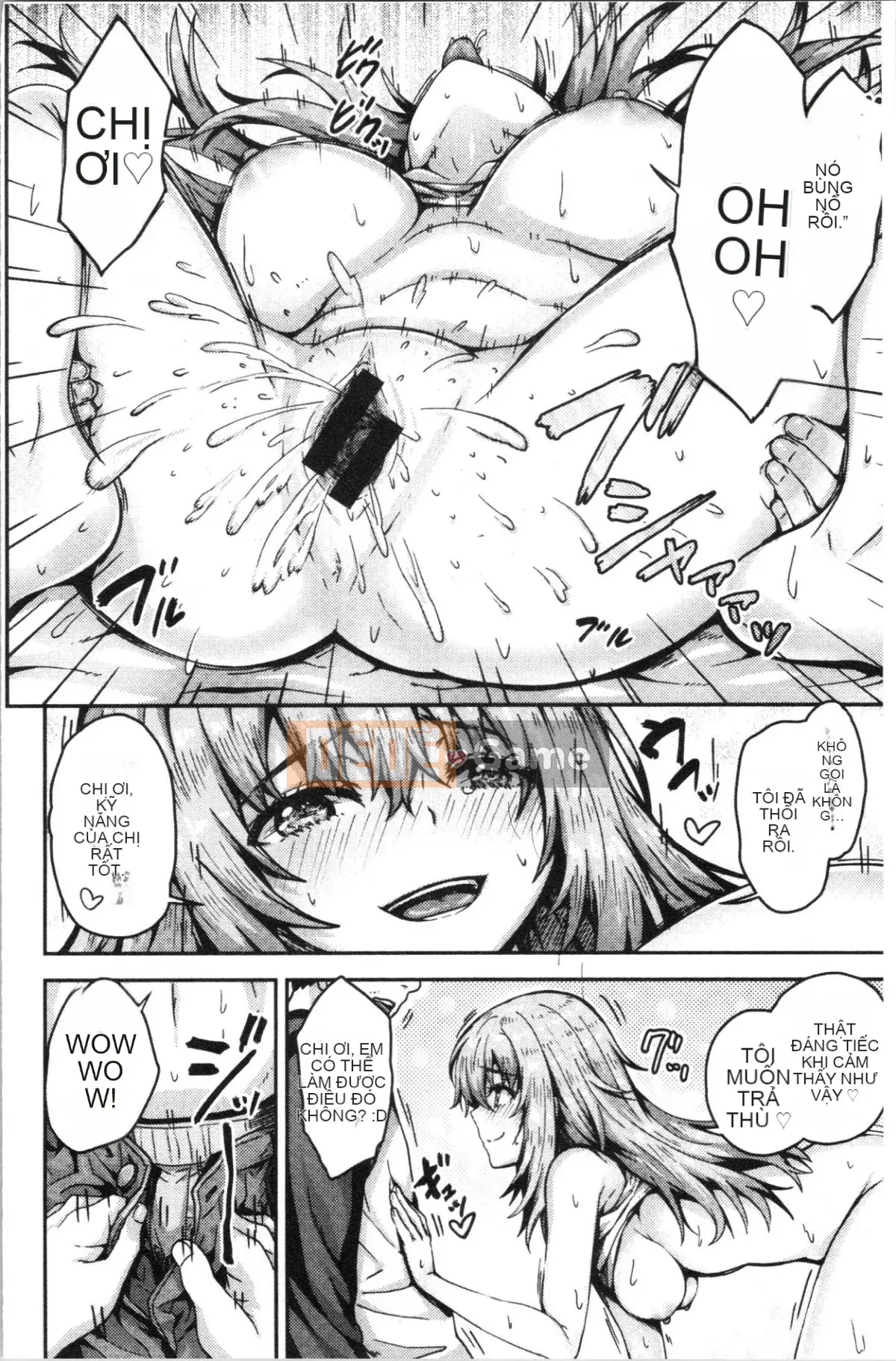 [4K Hankagumi][Ari no Towatari] Punit Poyon