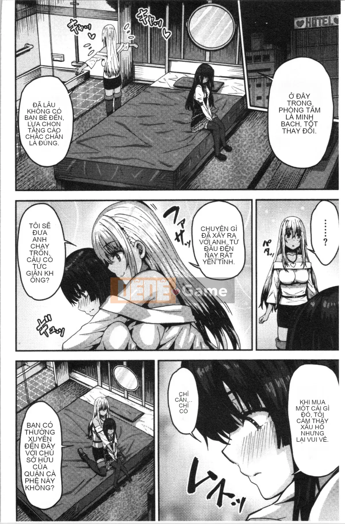 [4K Hankagumi][Ari no Towatari] Punit Poyon