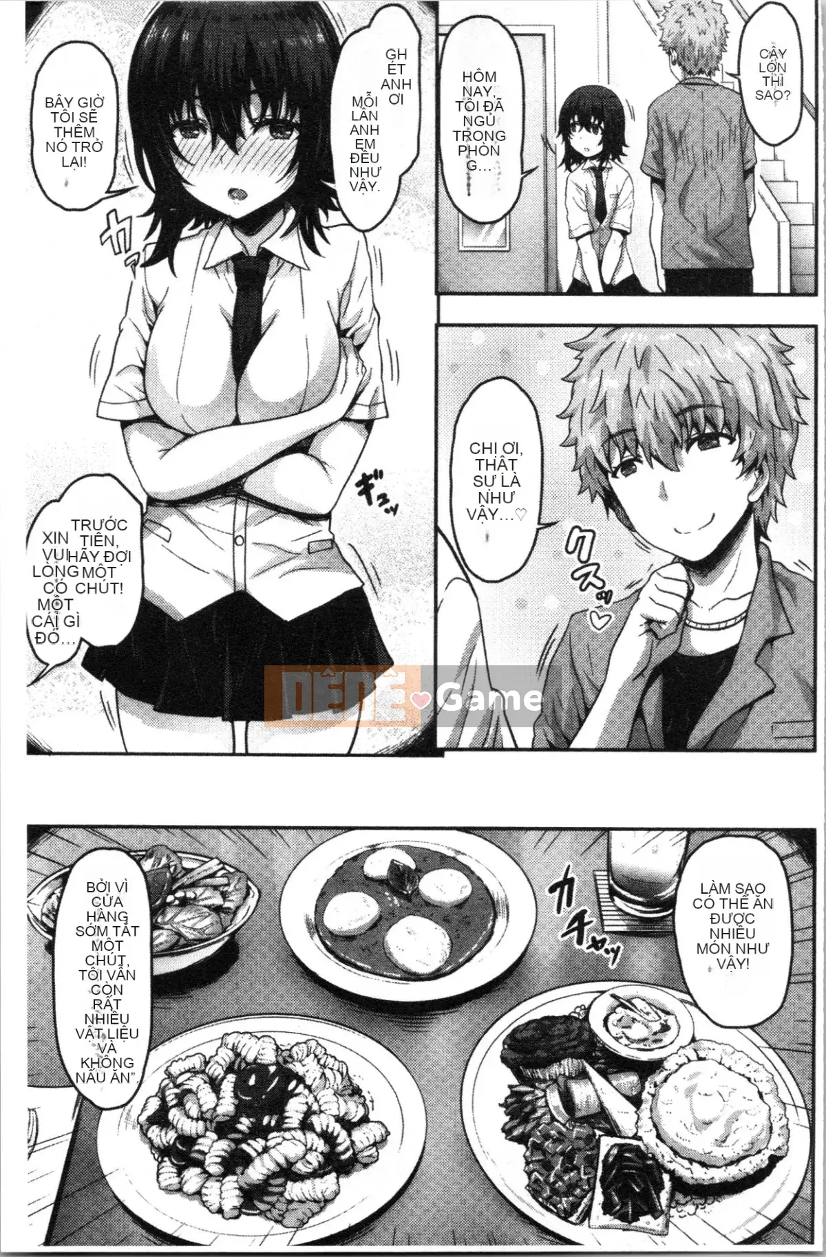 [4K Hankagumi][Ari no Towatari] Punit Poyon