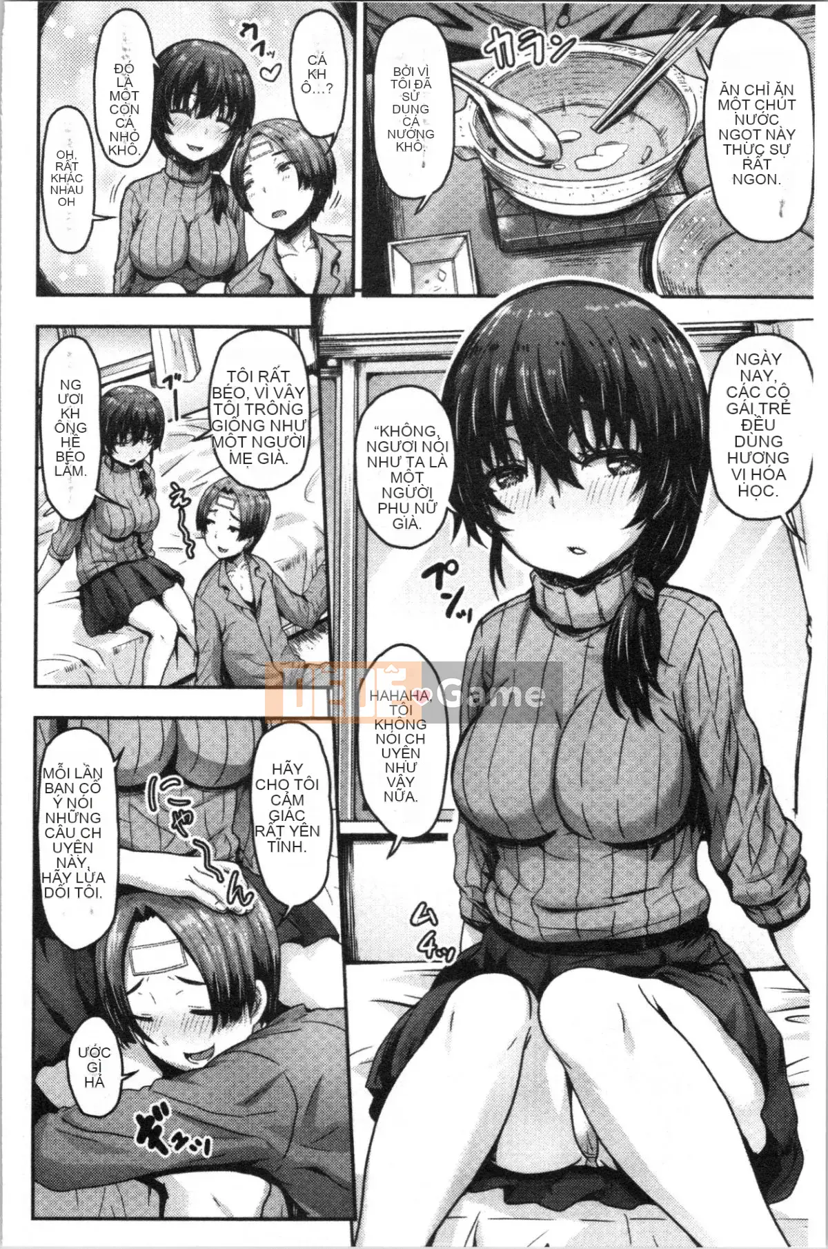 [4K Hankagumi][Ari no Towatari] Punit Poyon