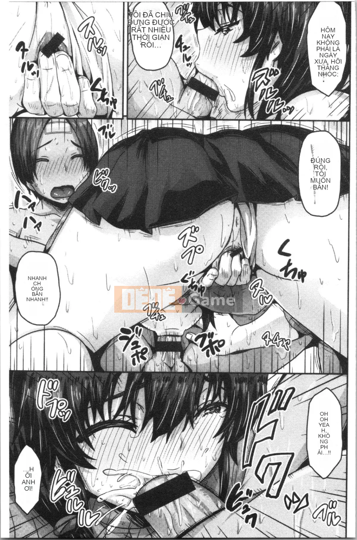 [4K Hankagumi][Ari no Towatari] Punit Poyon