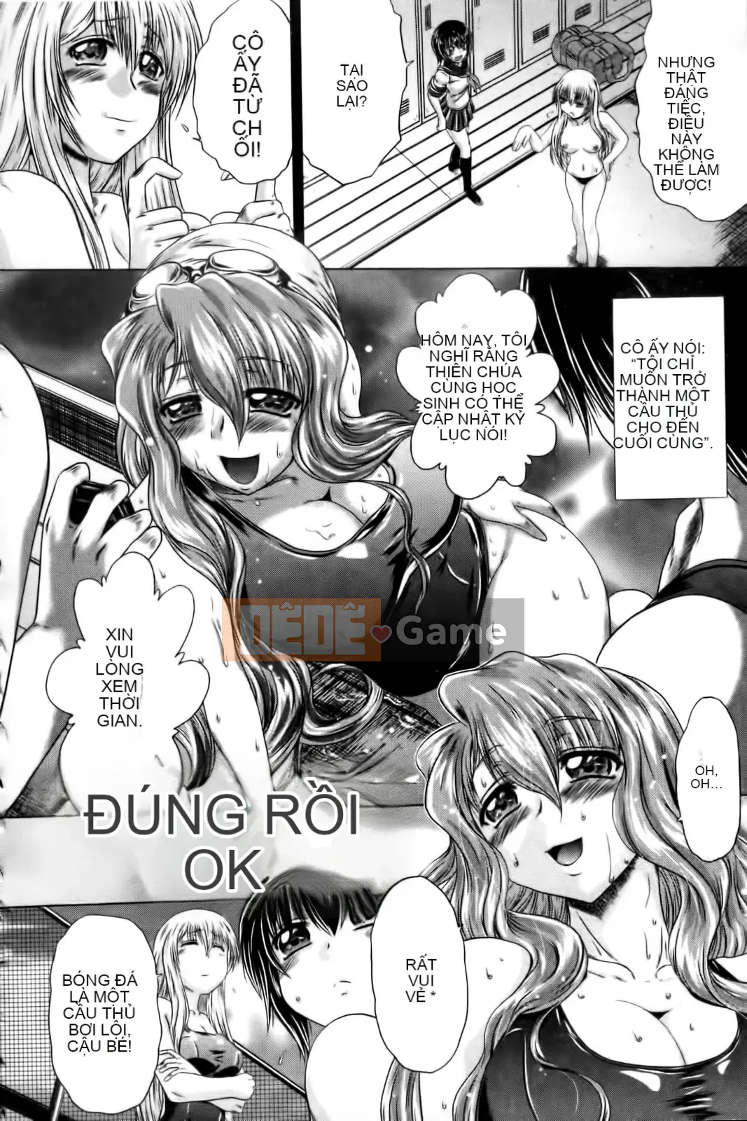 [Kaname Aomame] Senpai Nice [Tiếng Trung]