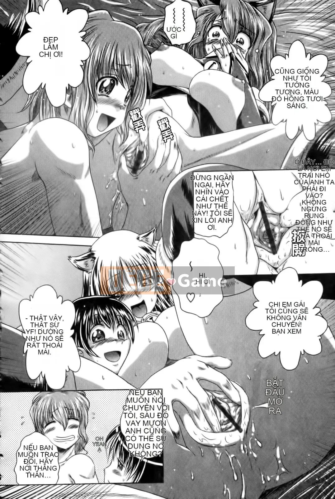 [Kaname Aomame] Senpai Nice [Tiếng Trung]