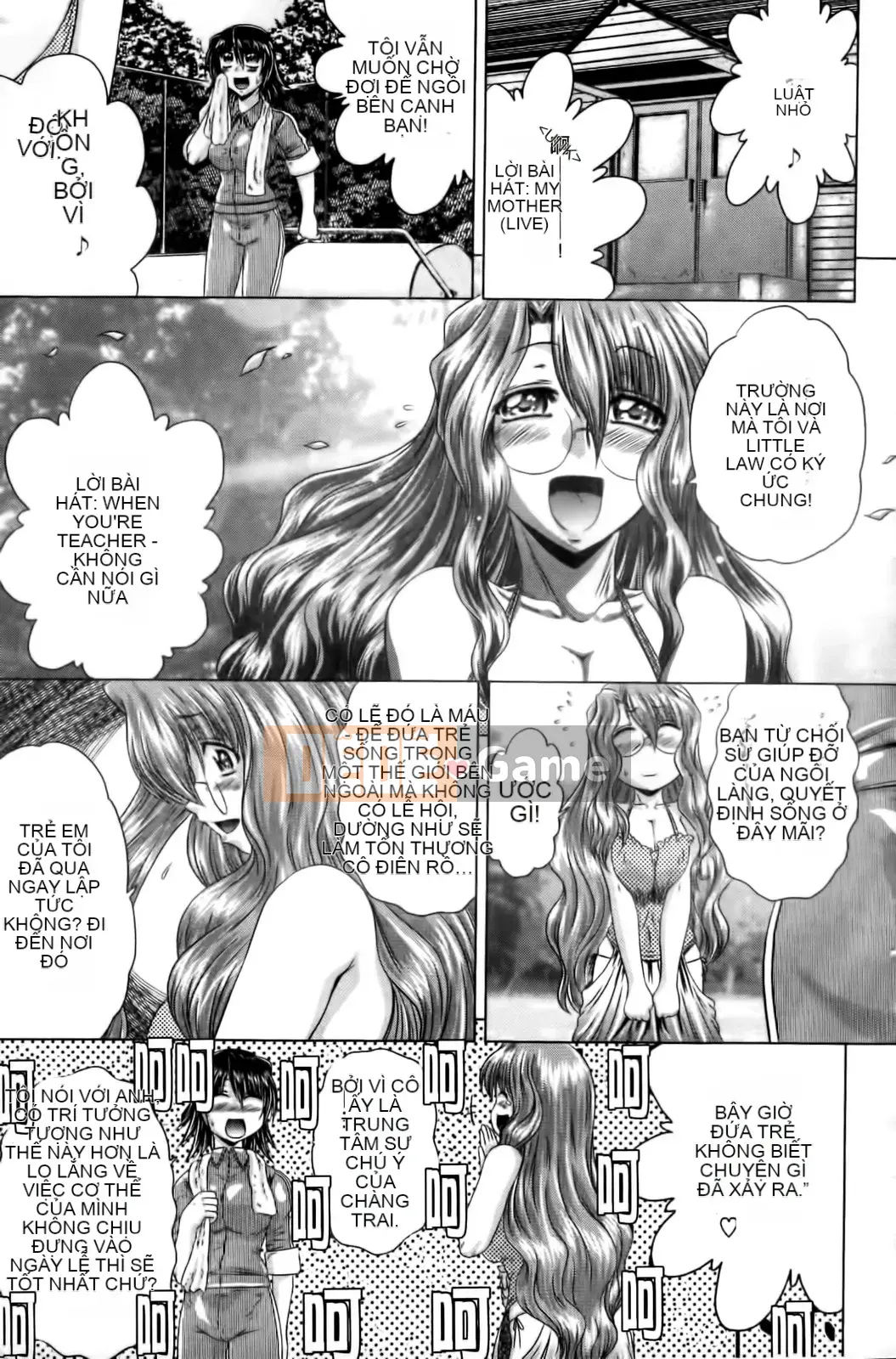 [Kaname Aomame] Senpai Nice [Tiếng Trung]