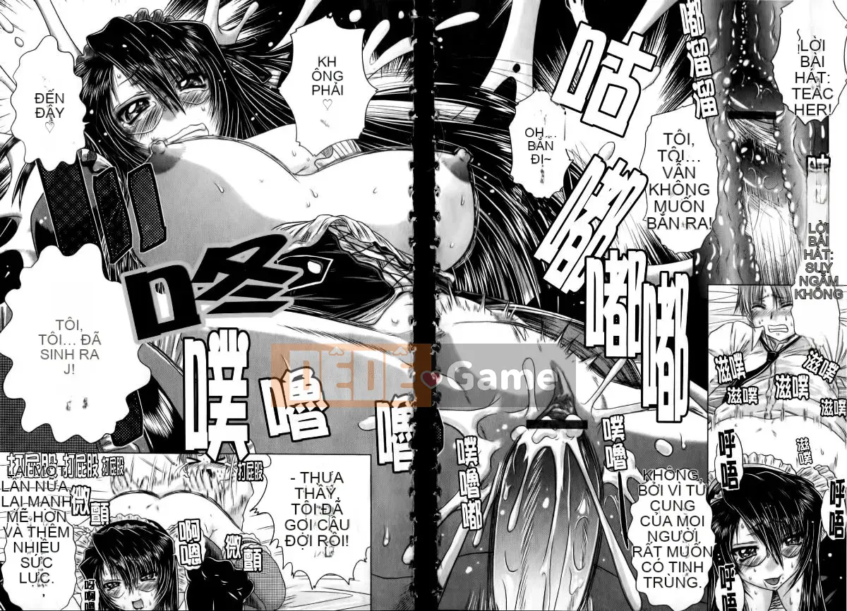 [Kaname Aomame] Senpai Nice [Tiếng Trung]