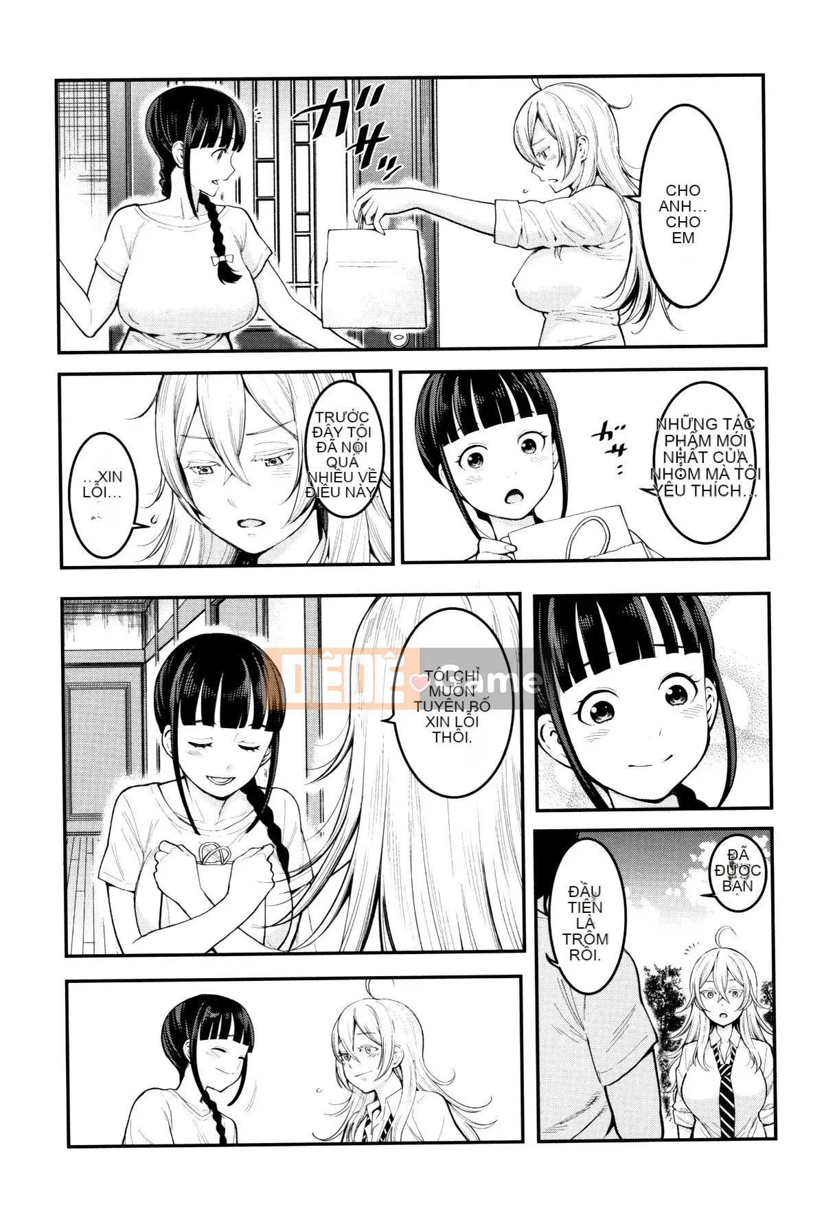 [Ten Yi Tong Document Bou Han][Agata] Super One x Paco 3