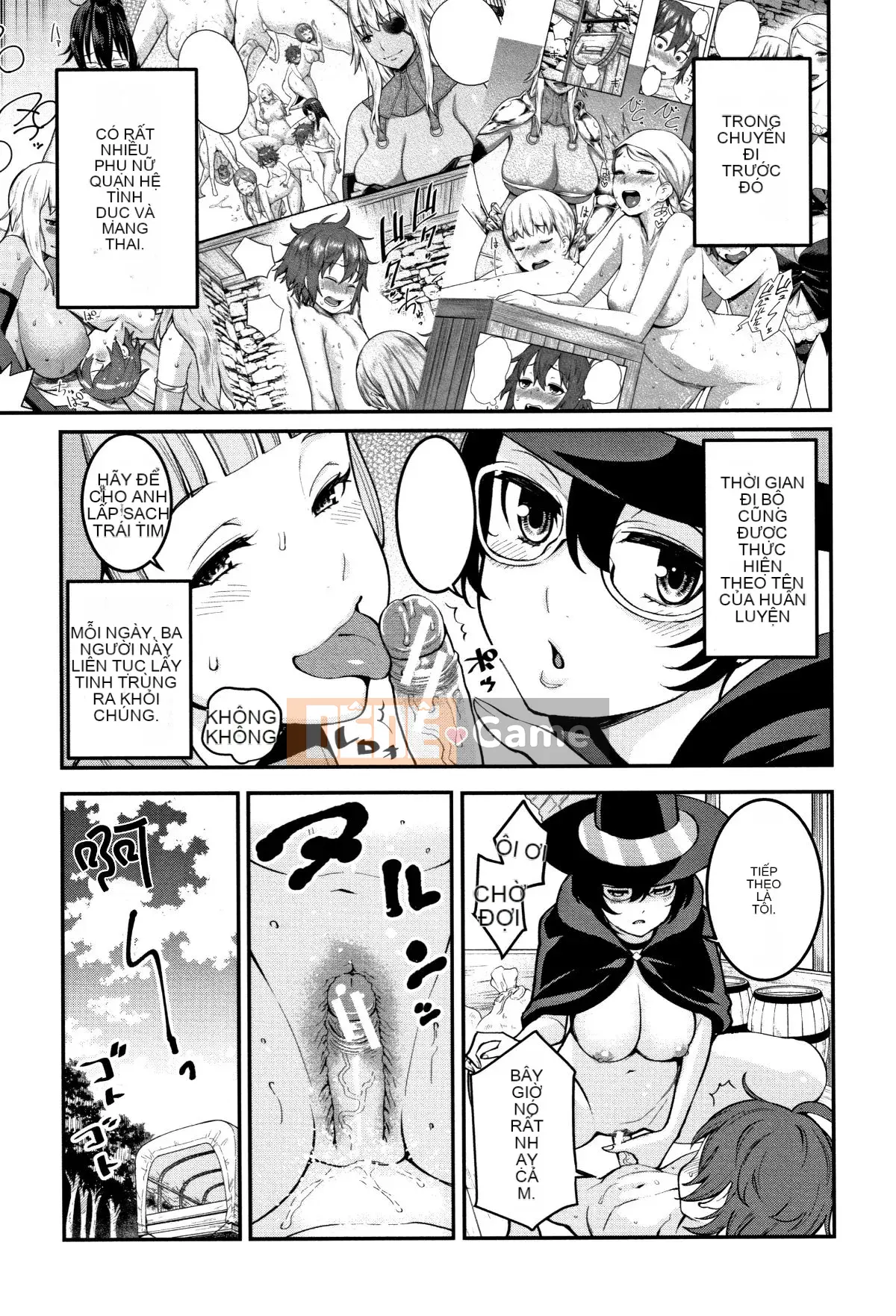 [Ten Yi Tong Document Bou Han][Agata] Super One x Paco 3