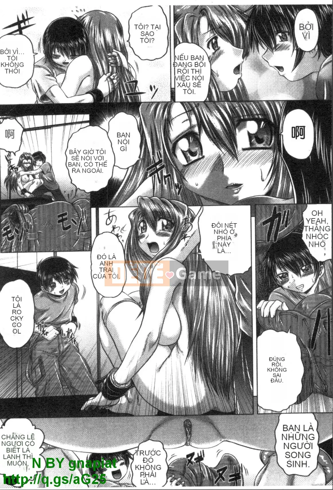 [Kaname Aomame] Bí mật của sự quyến rũ [Tiếng Trung]