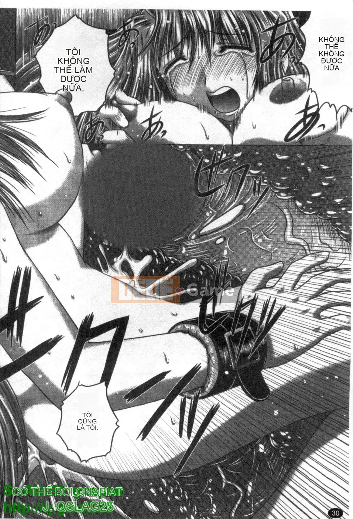 [Kaname Aomame] Bí mật của sự quyến rũ [Tiếng Trung]