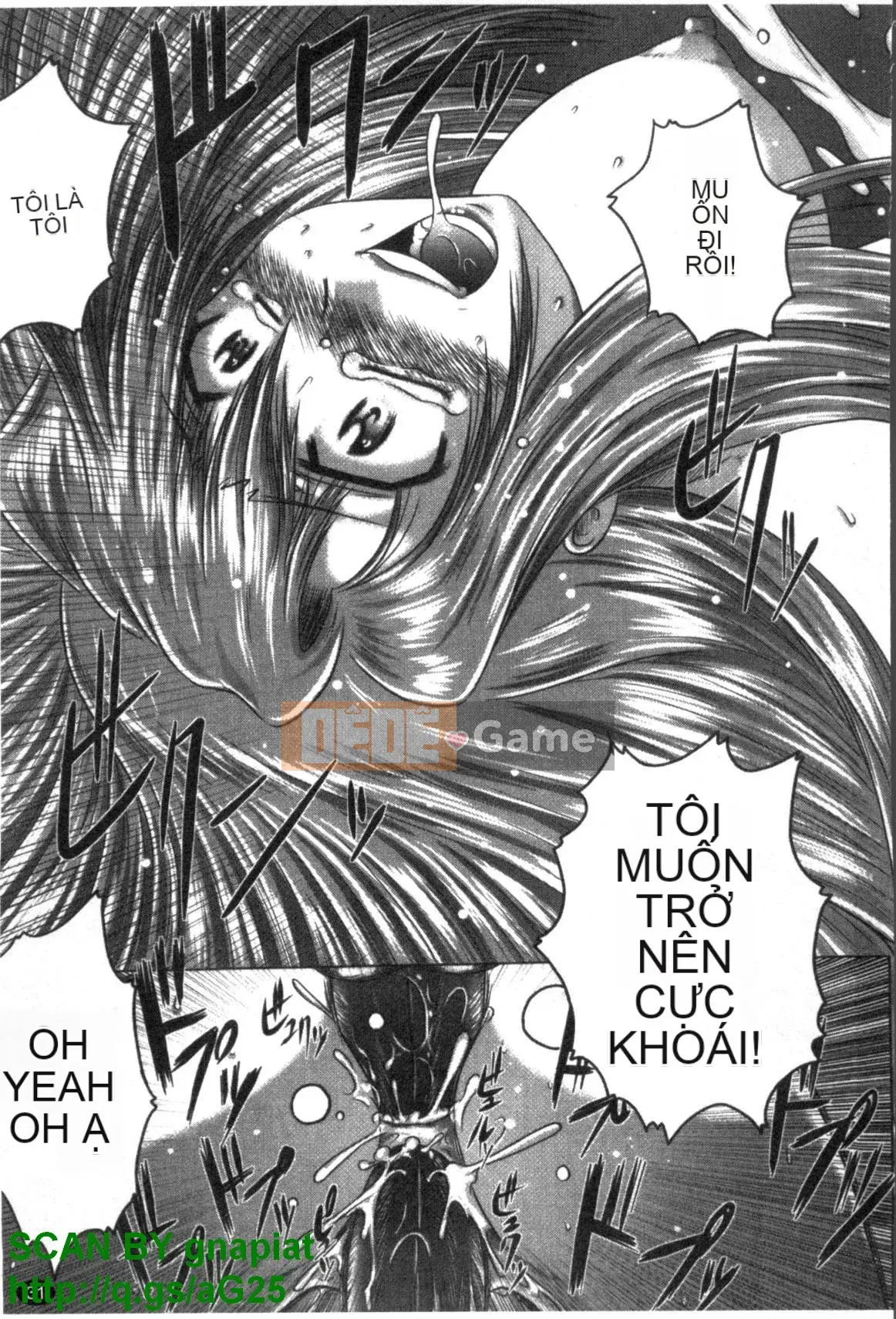 [Kaname Aomame] Bí mật của sự quyến rũ [Tiếng Trung]