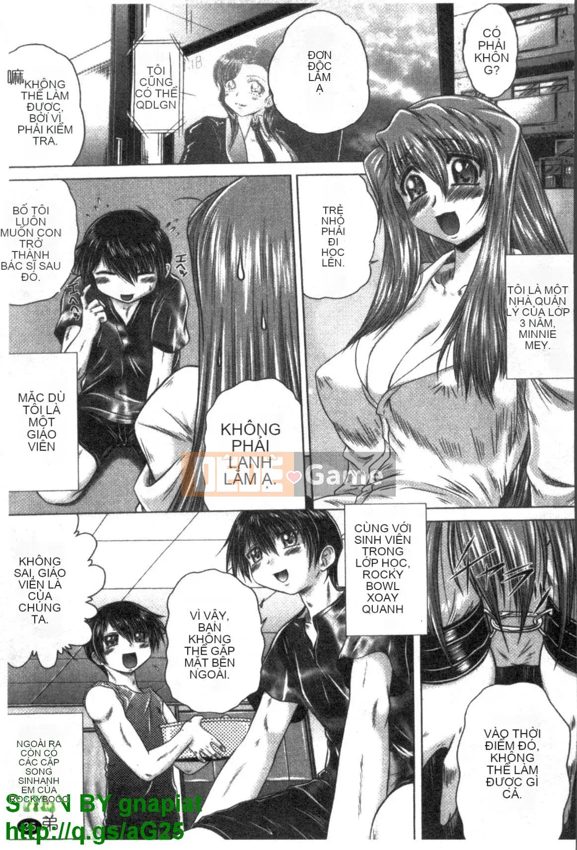 [Kaname Aomame] Bí mật của sự quyến rũ [Tiếng Trung]