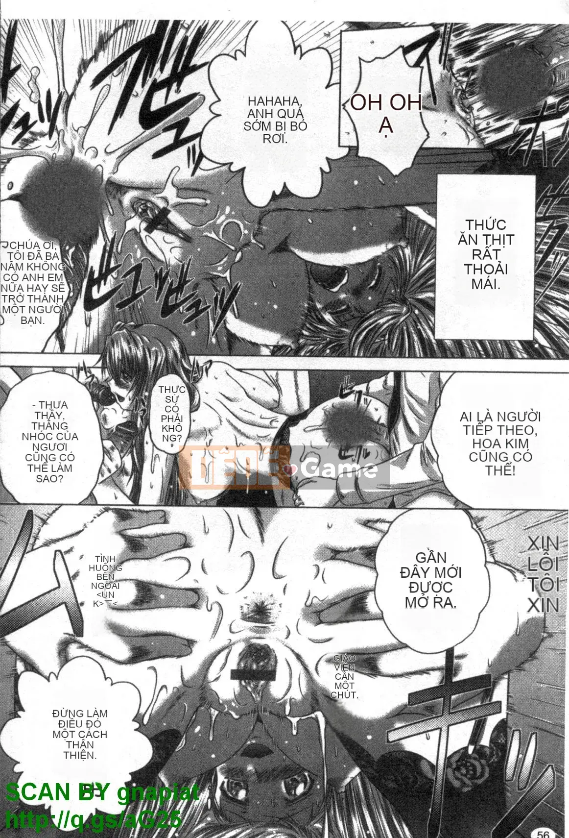 [Kaname Aomame] Bí mật của sự quyến rũ [Tiếng Trung]