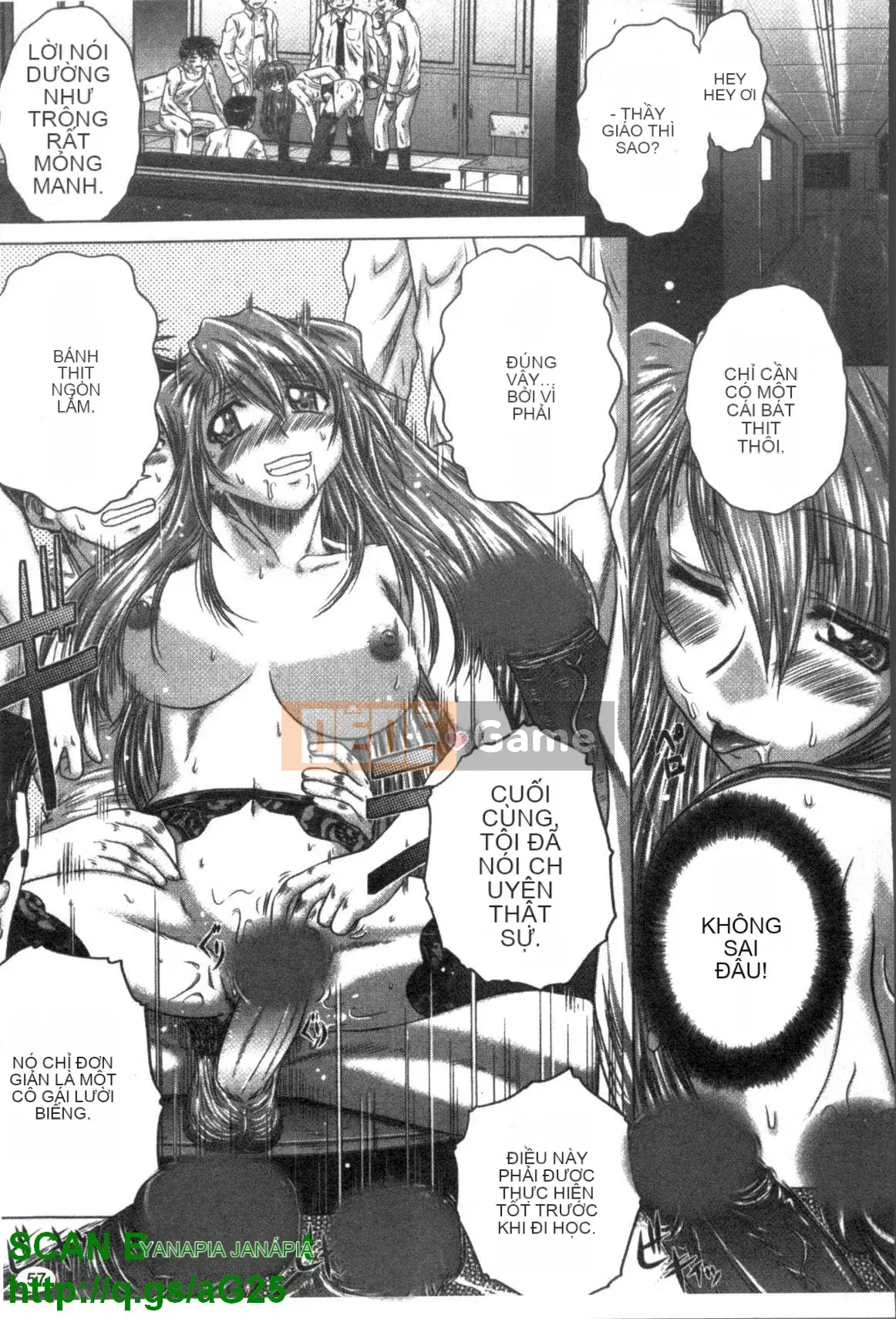 [Kaname Aomame] Bí mật của sự quyến rũ [Tiếng Trung]