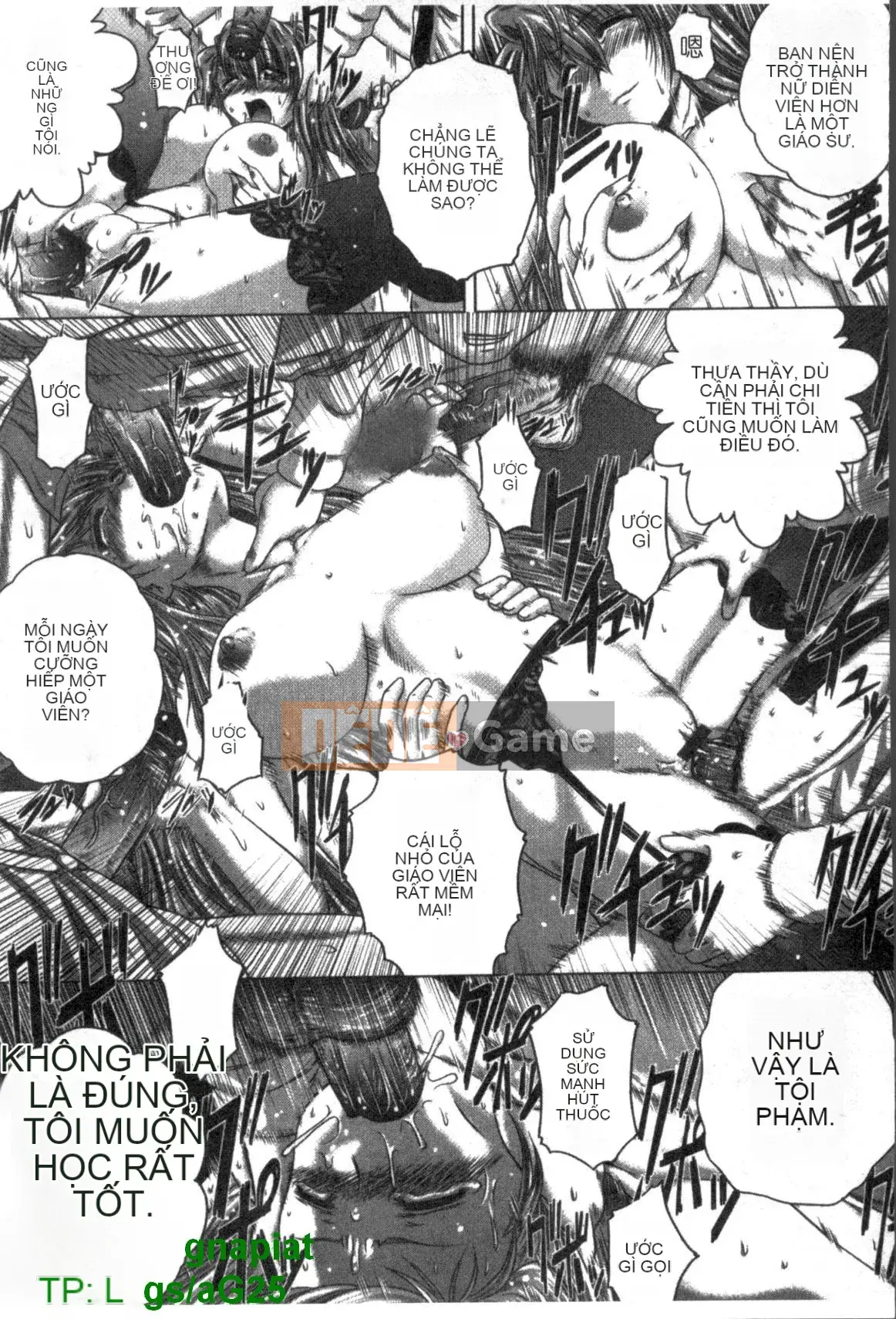 [Kaname Aomame] Bí mật của sự quyến rũ [Tiếng Trung]