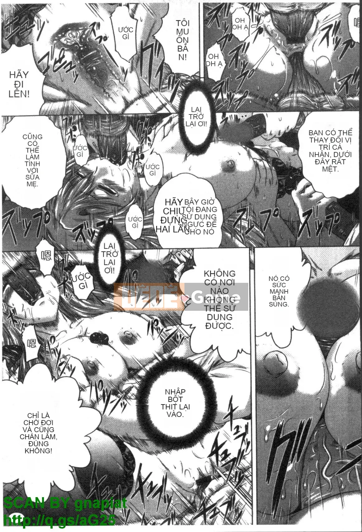 [Kaname Aomame] Bí mật của sự quyến rũ [Tiếng Trung]