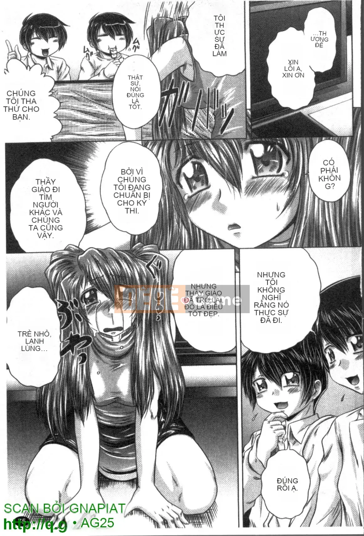 [Kaname Aomame] Bí mật của sự quyến rũ [Tiếng Trung]