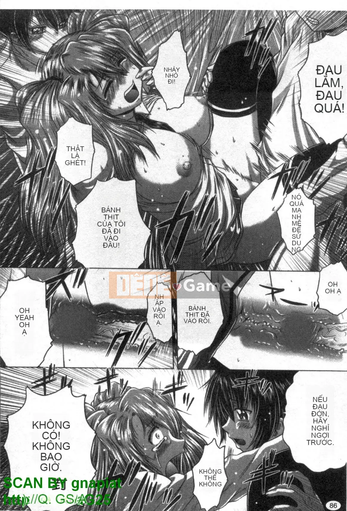 [Kaname Aomame] Bí mật của sự quyến rũ [Tiếng Trung]