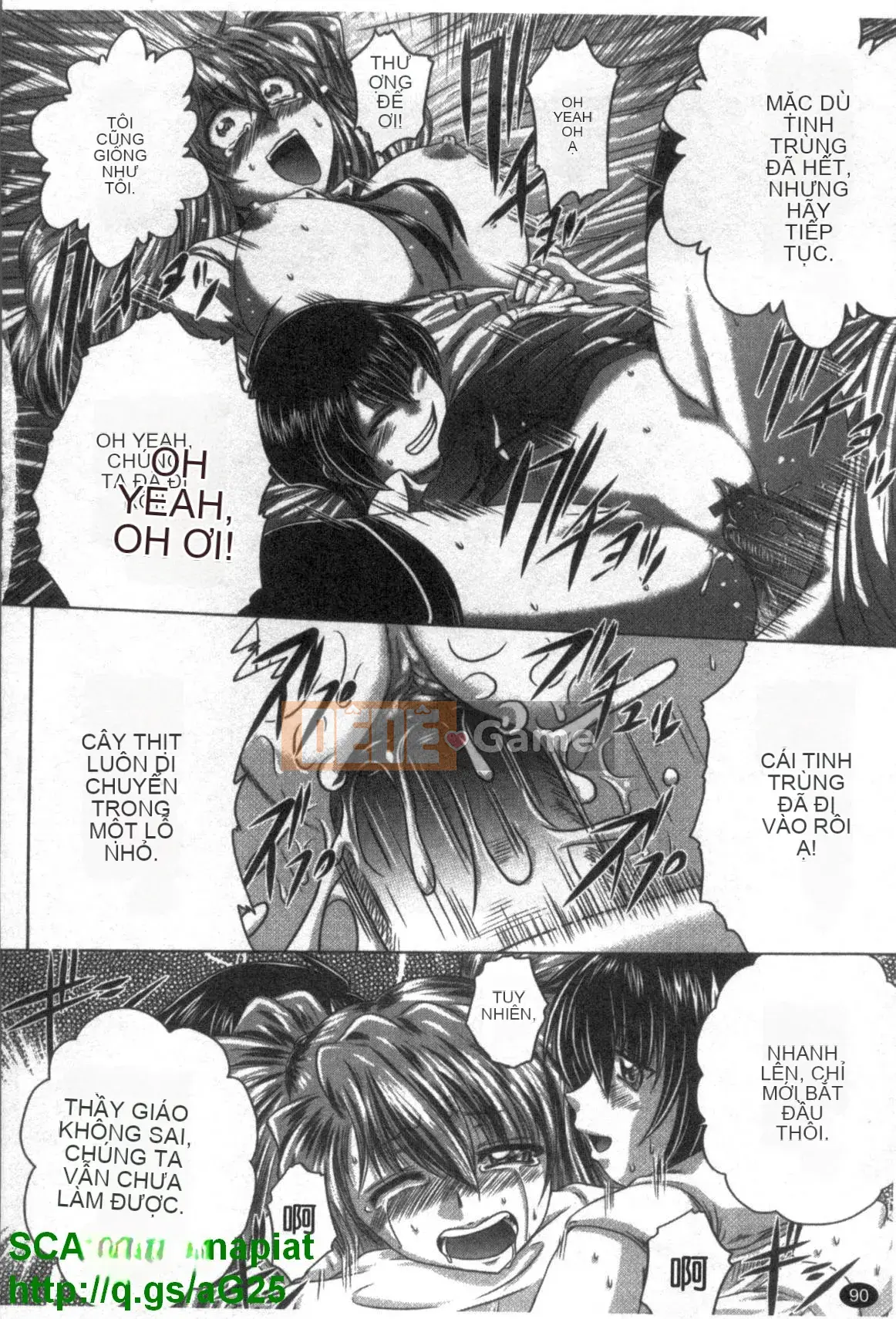 [Kaname Aomame] Bí mật của sự quyến rũ [Tiếng Trung]