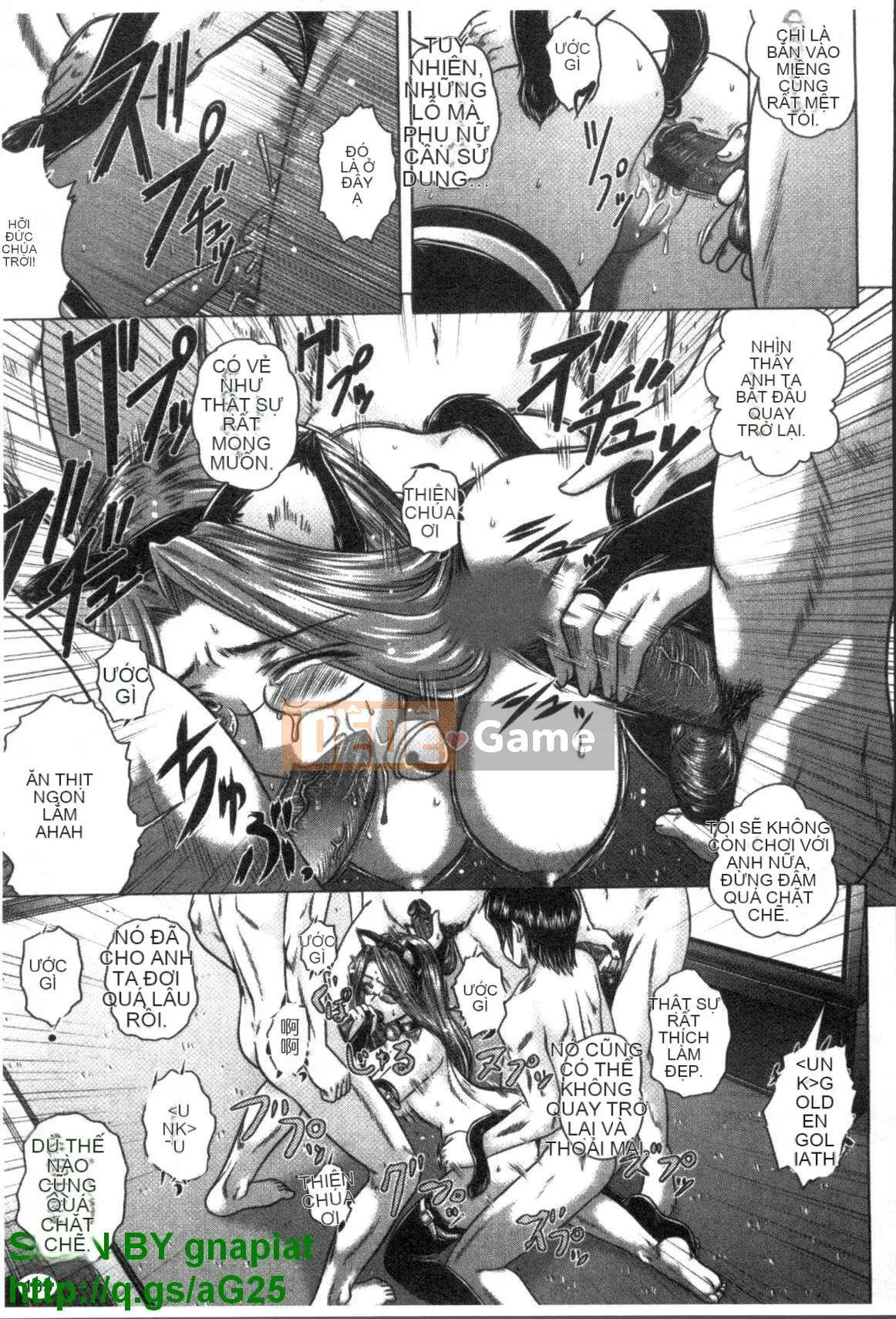 [Kaname Aomame] Bí mật của sự quyến rũ [Tiếng Trung]