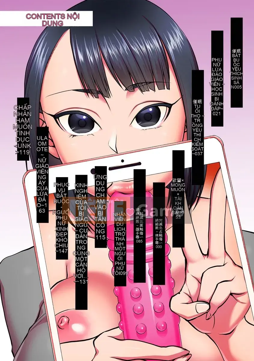 [Chocopahe] Thôi miên cưỡng bức tình yêu giao phối