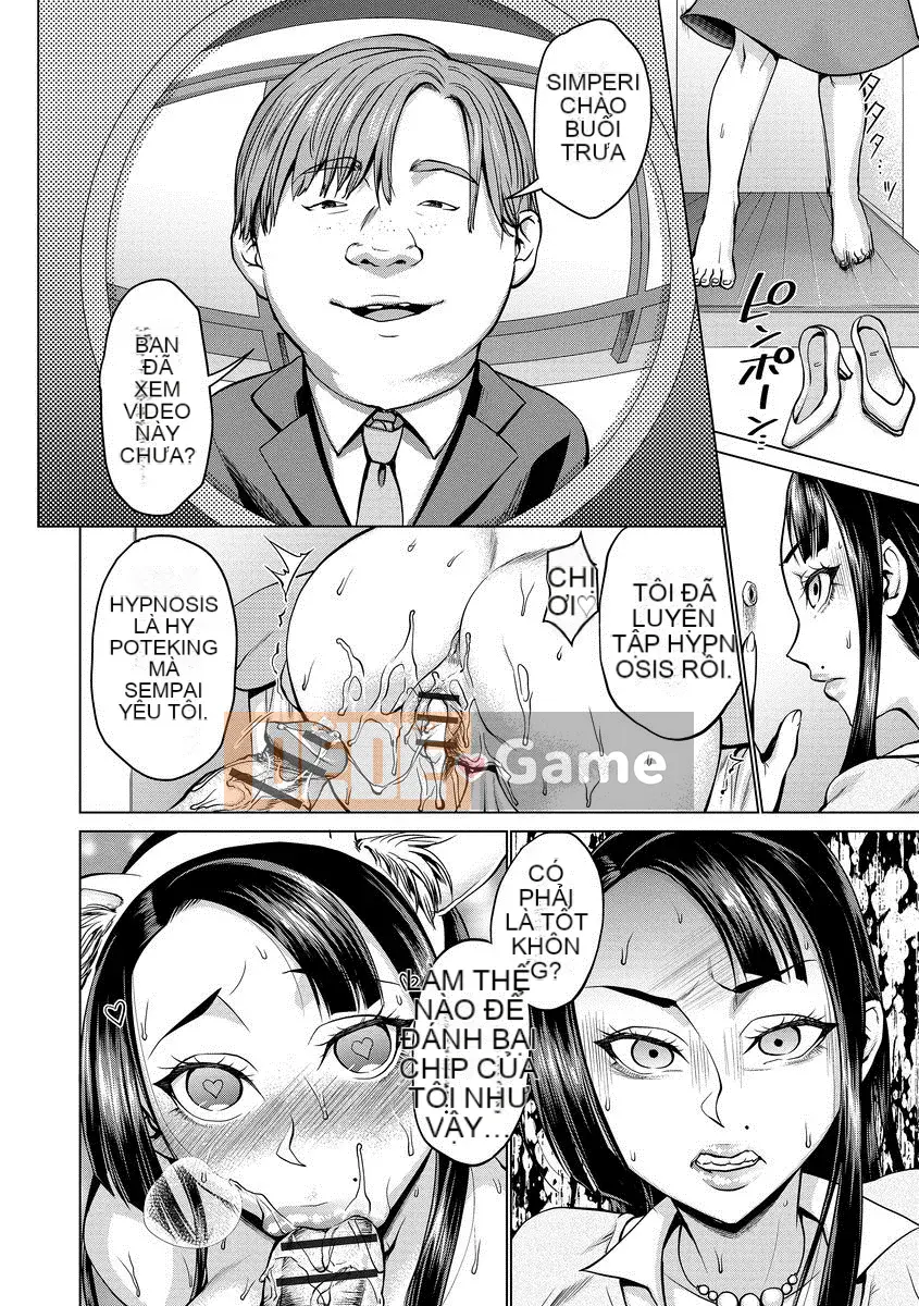 [Chocopahe] Thôi miên cưỡng bức tình yêu giao phối