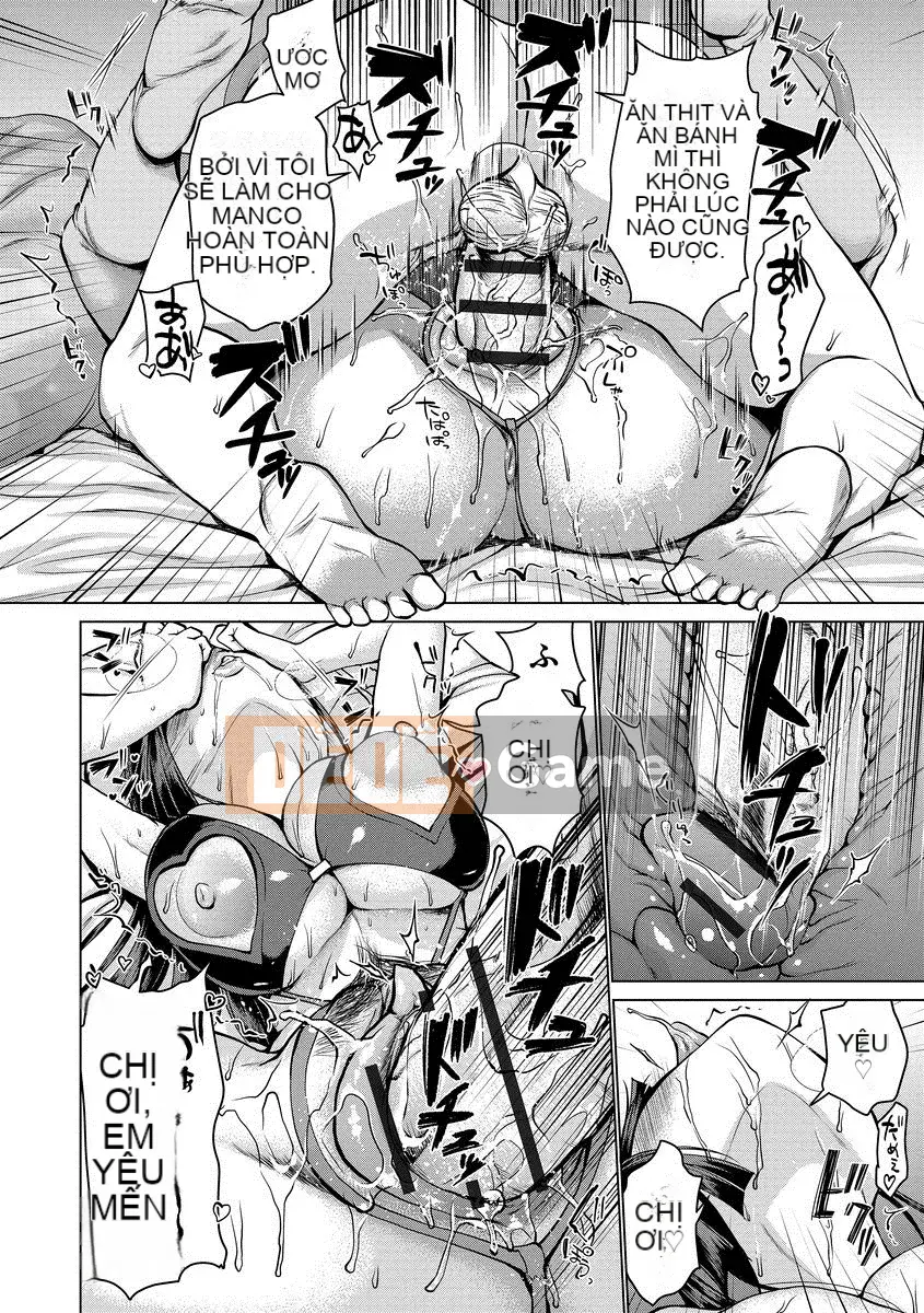 [Chocopahe] Thôi miên cưỡng bức tình yêu giao phối