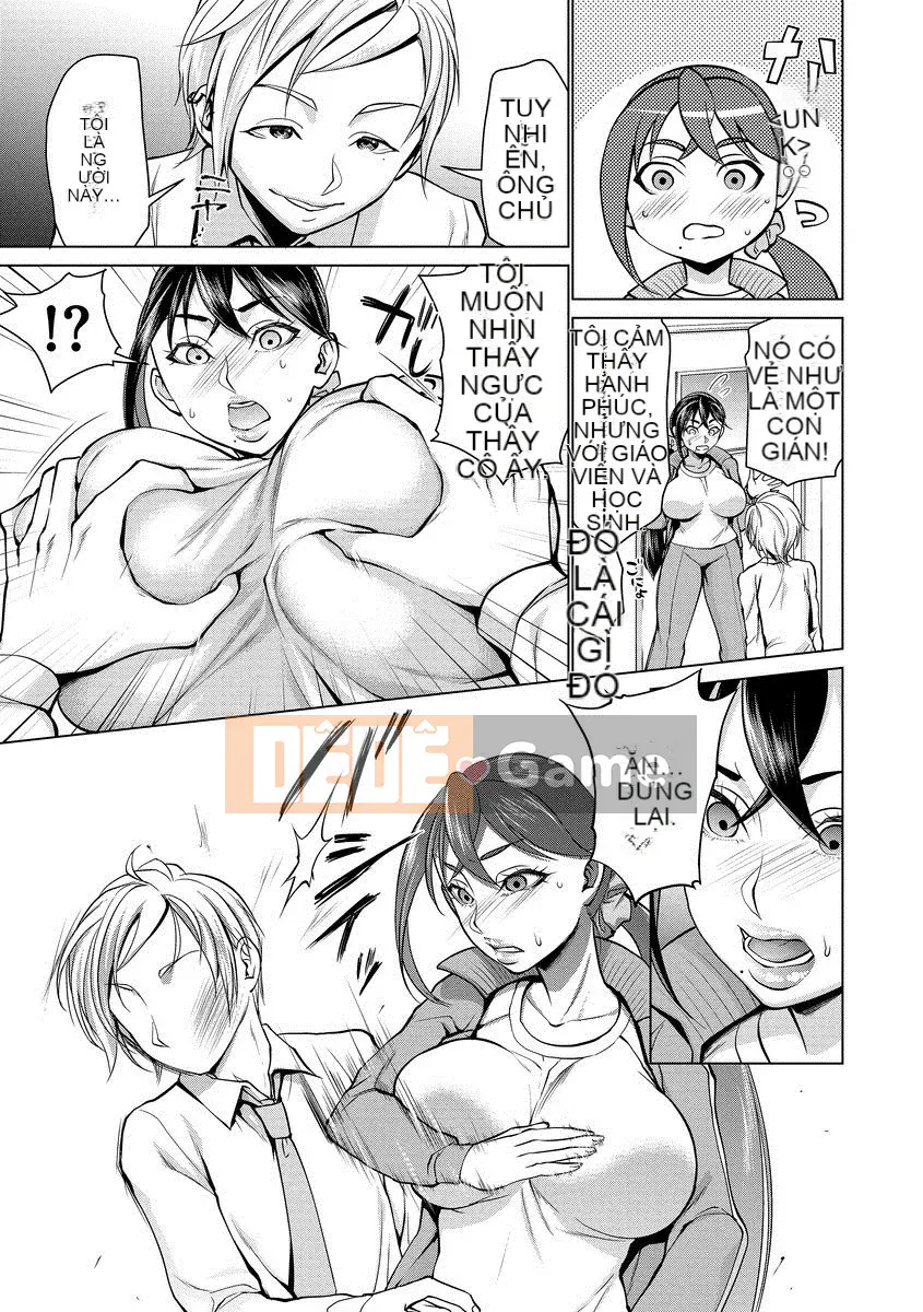 [Chocopahe] Thôi miên cưỡng bức tình yêu giao phối