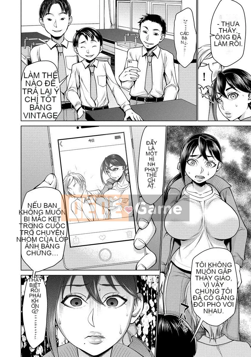 [Chocopahe] Thôi miên cưỡng bức tình yêu giao phối