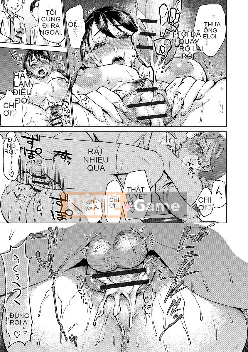 [Chocopahe] Thôi miên cưỡng bức tình yêu giao phối