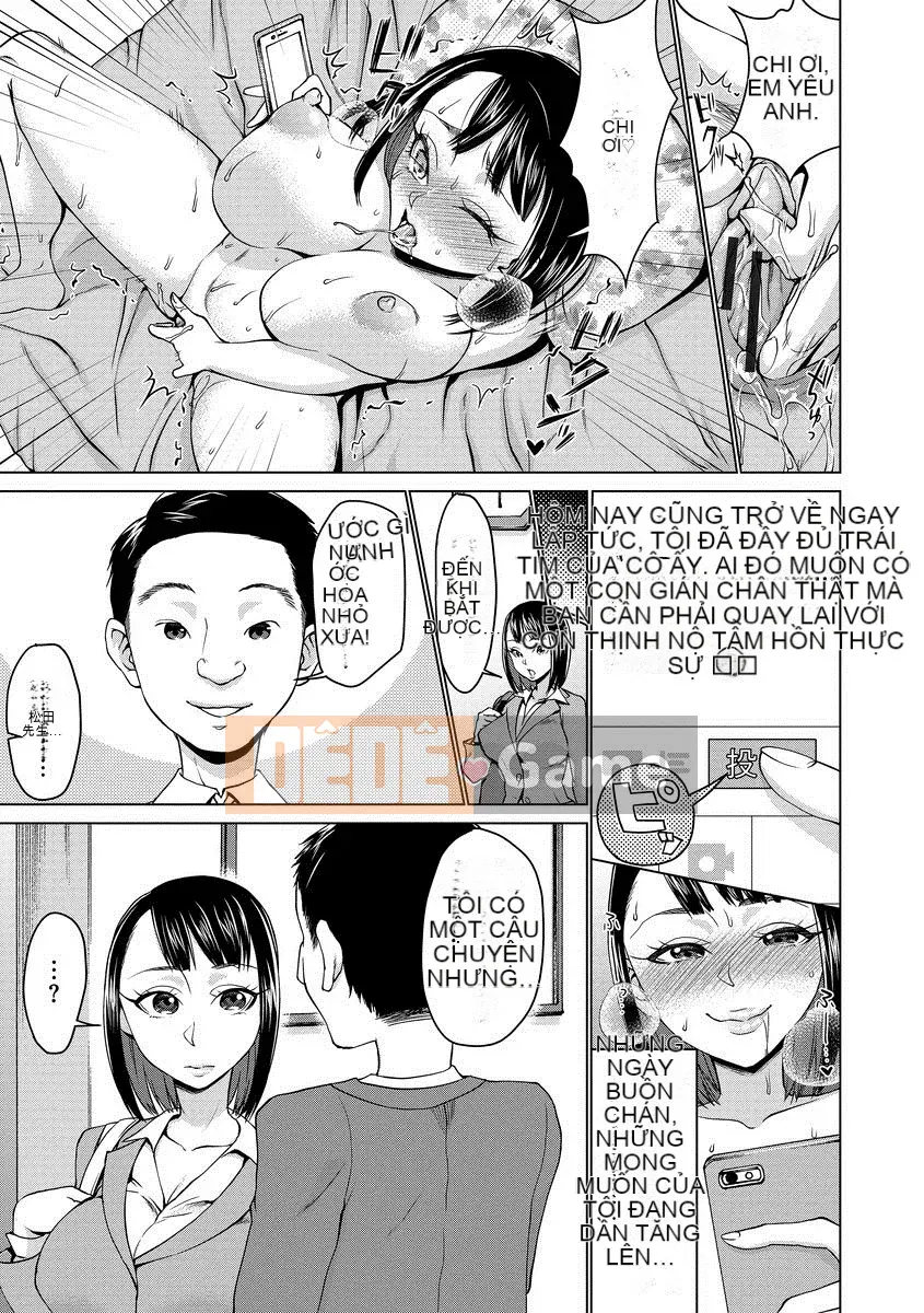 [Chocopahe] Thôi miên cưỡng bức tình yêu giao phối