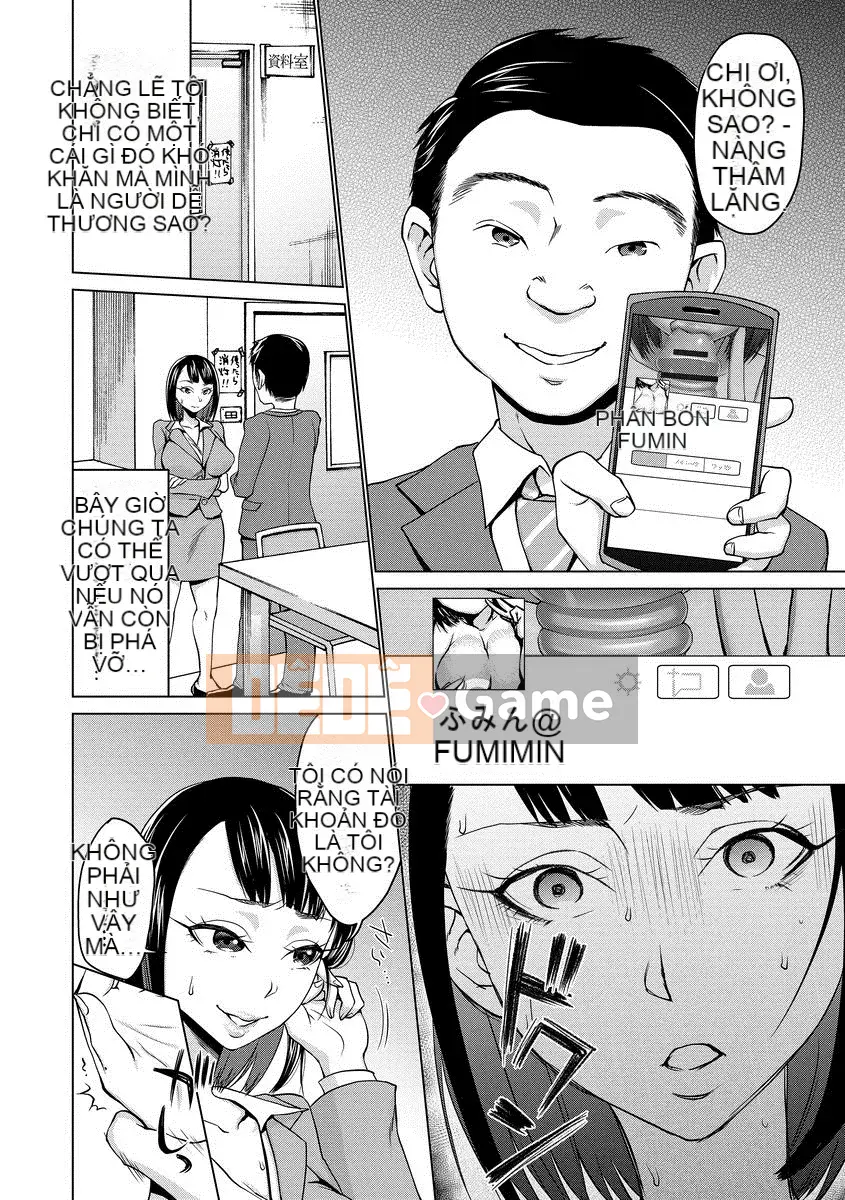 [Chocopahe] Thôi miên cưỡng bức tình yêu giao phối