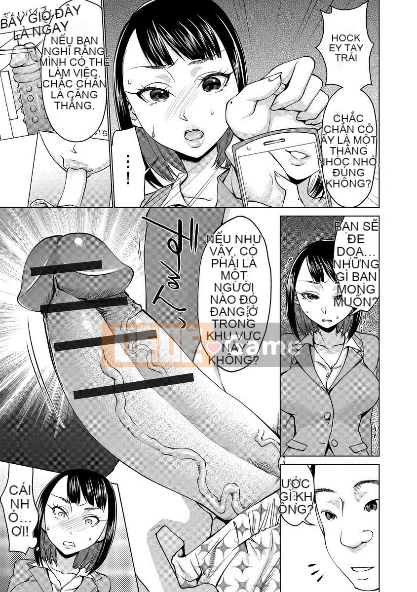 [Chocopahe] Thôi miên cưỡng bức tình yêu giao phối