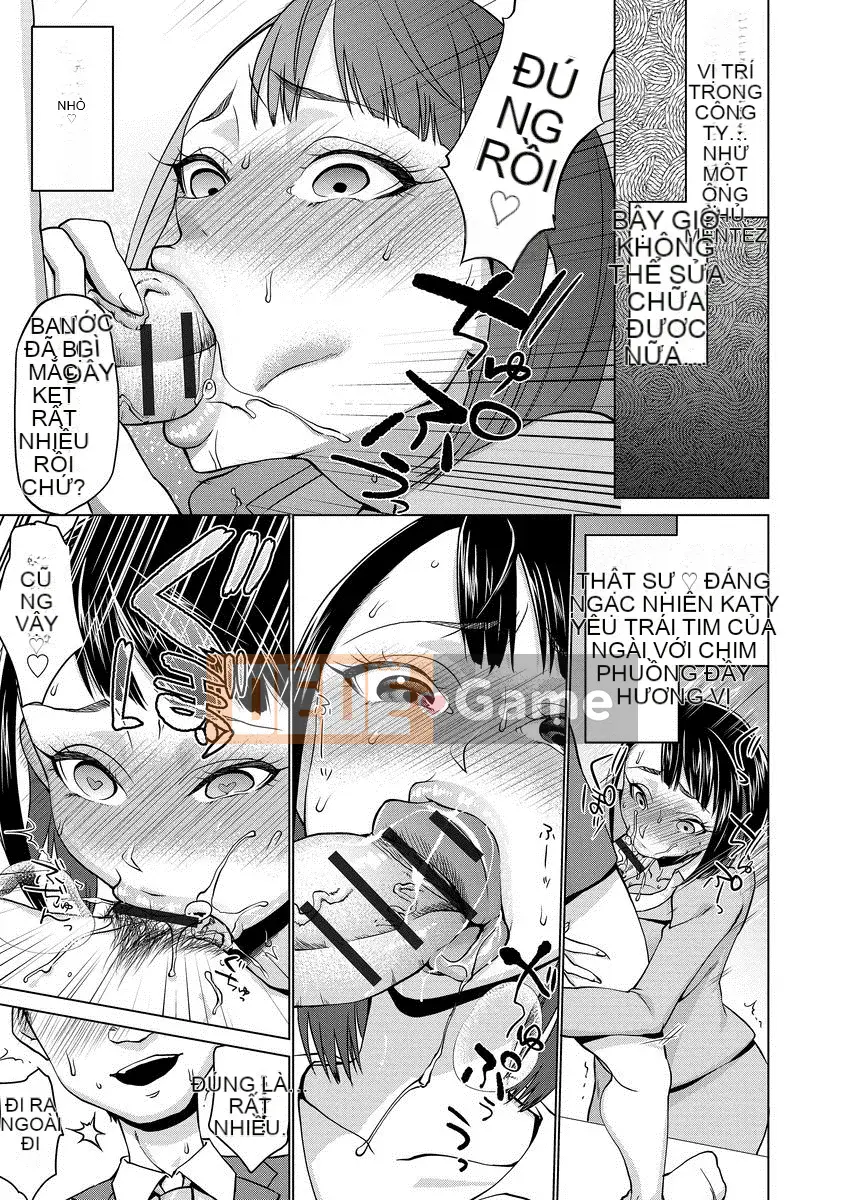 [Chocopahe] Thôi miên cưỡng bức tình yêu giao phối