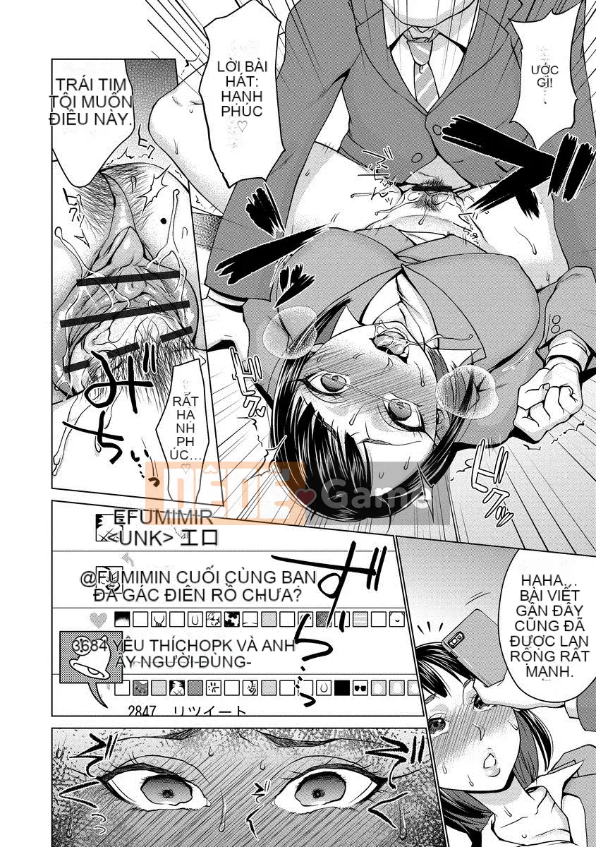 [Chocopahe] Thôi miên cưỡng bức tình yêu giao phối