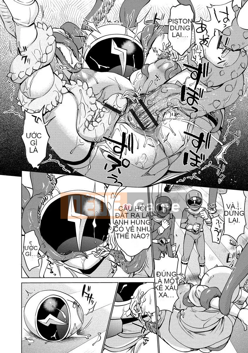 [Chocopahe] Thôi miên cưỡng bức tình yêu giao phối