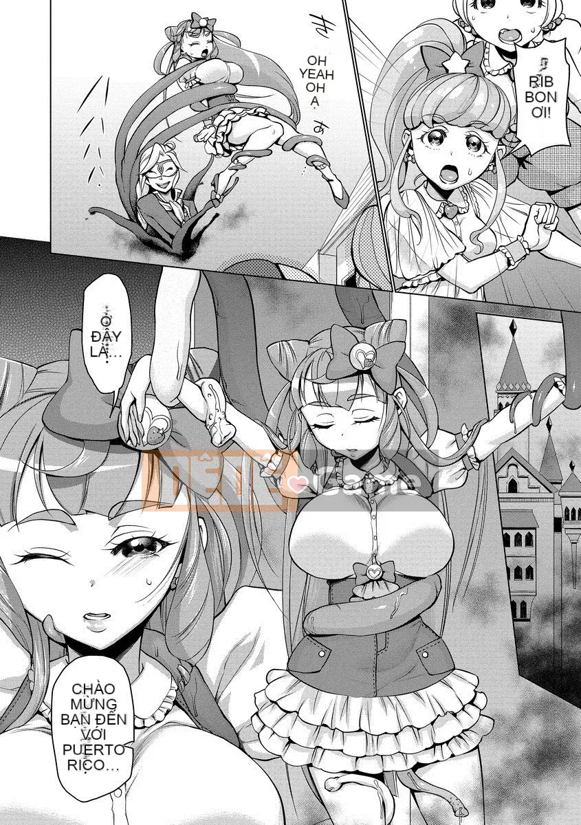 [Chocopahe] Thôi miên cưỡng bức tình yêu giao phối