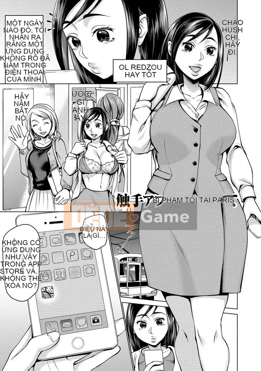 [Chocopahe] Thôi miên cưỡng bức tình yêu giao phối