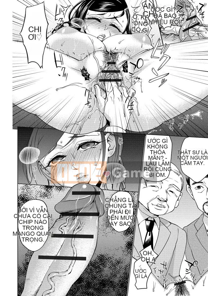 [Chocopahe] Thôi miên cưỡng bức tình yêu giao phối