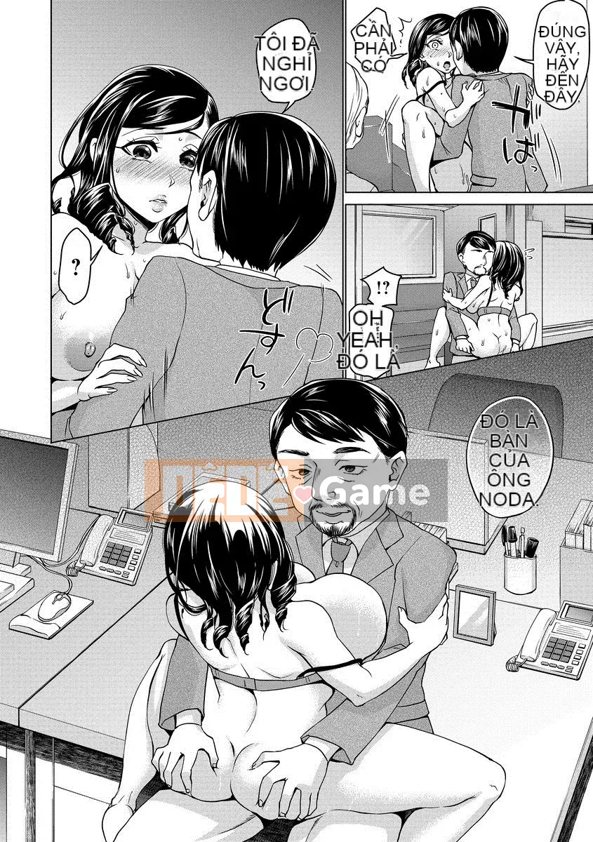 [Chocopahe] Thôi miên cưỡng bức tình yêu giao phối