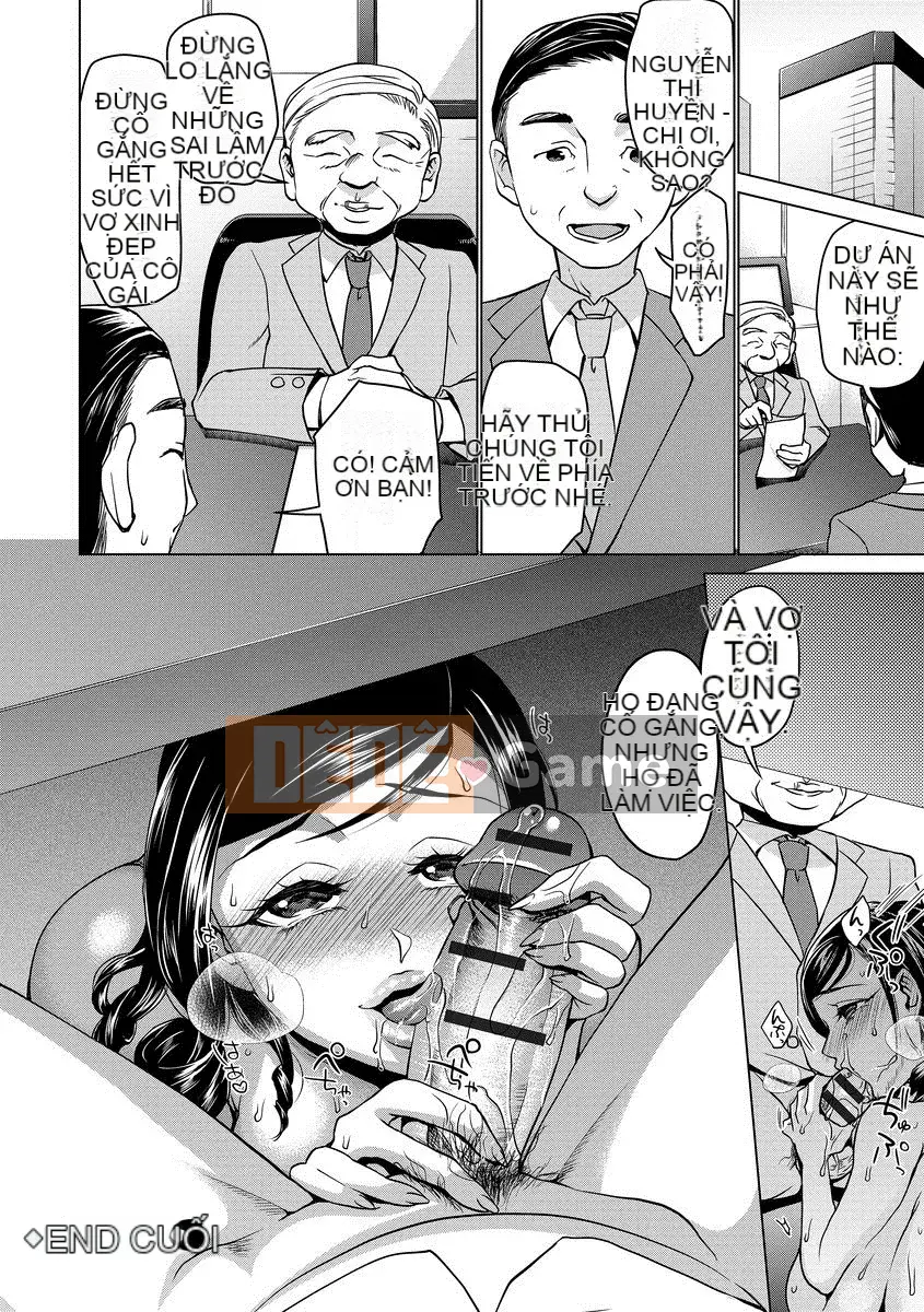 [Chocopahe] Thôi miên cưỡng bức tình yêu giao phối